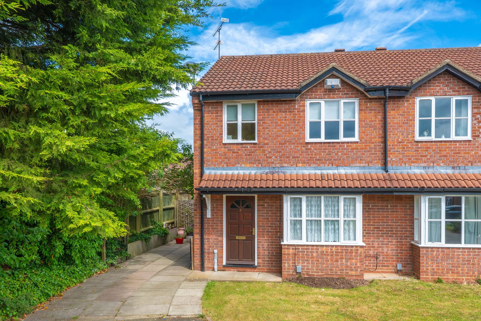 3 bed semi-detached house for sale in Charlecote Gardens, Sydenham, CV31 17