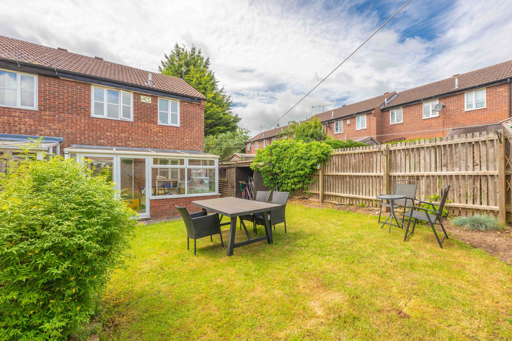 3 bed semi-detached house for sale in Charlecote Gardens, Leamington Spa  - Property Image 16