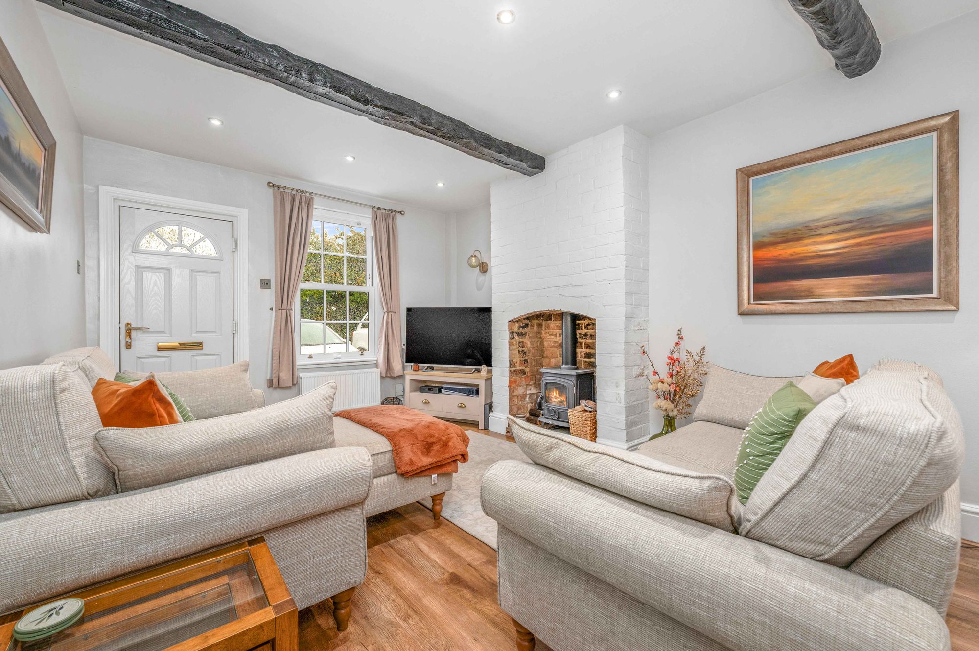 2 bed mid-terraced house for sale in Clopton Road, Stratford-Upon-Avon, CV37  - Property Image 2