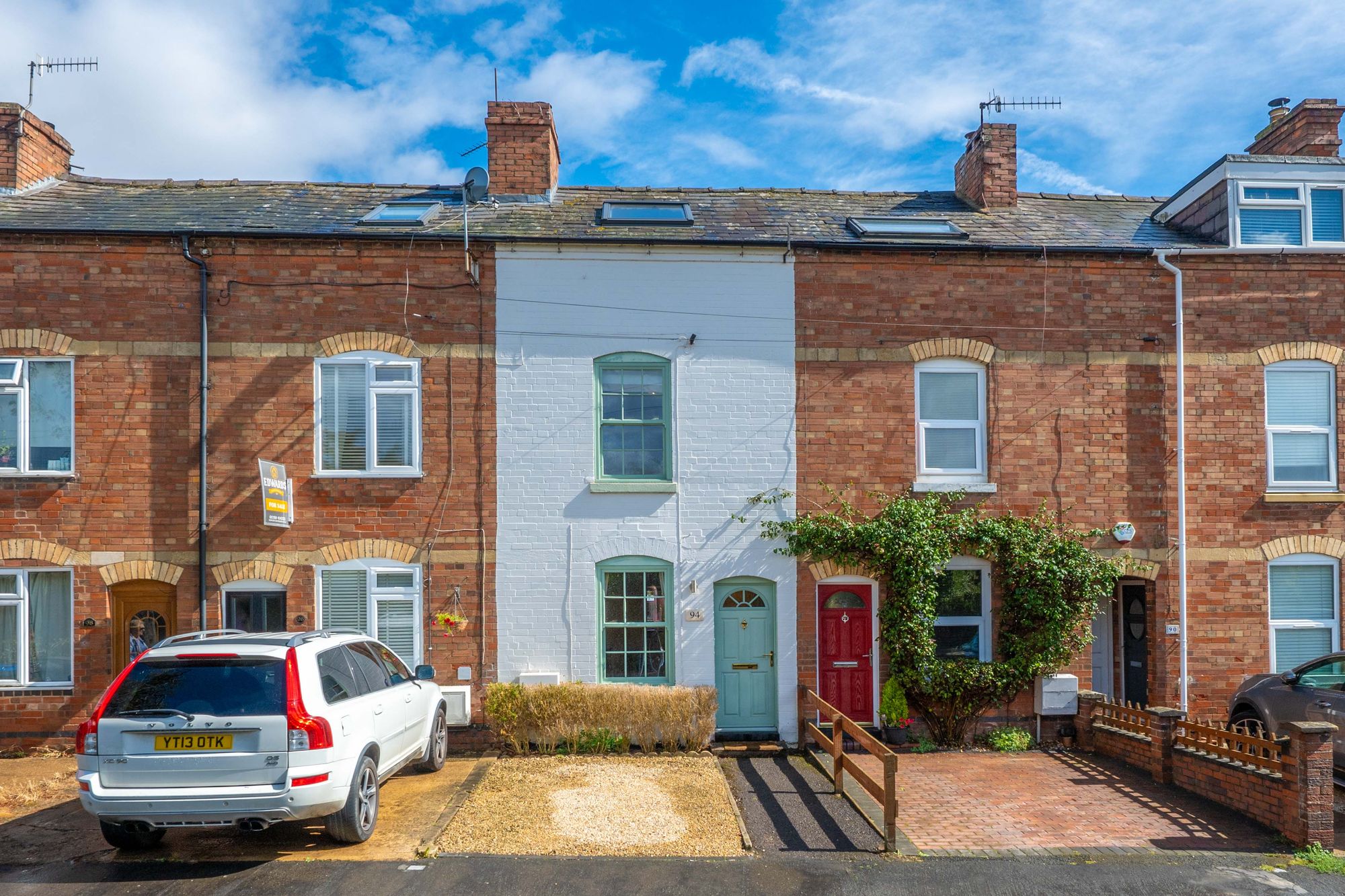 2 bed mid-terraced house for sale in Clopton Road, Stratford-Upon-Avon, CV37  - Property Image 1
