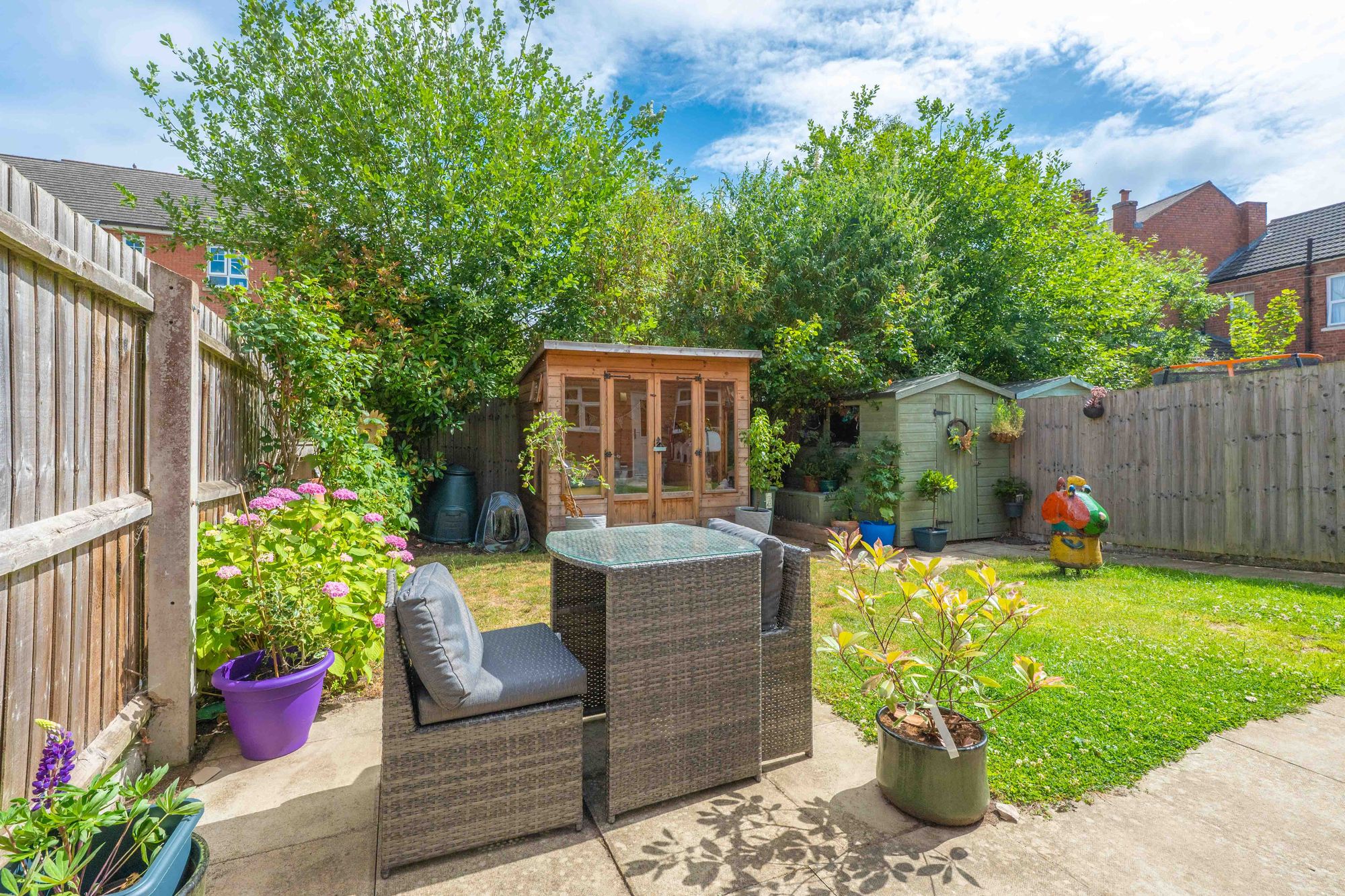 2 bed semi-detached house for sale in Albert Street, Warwick  - Property Image 8