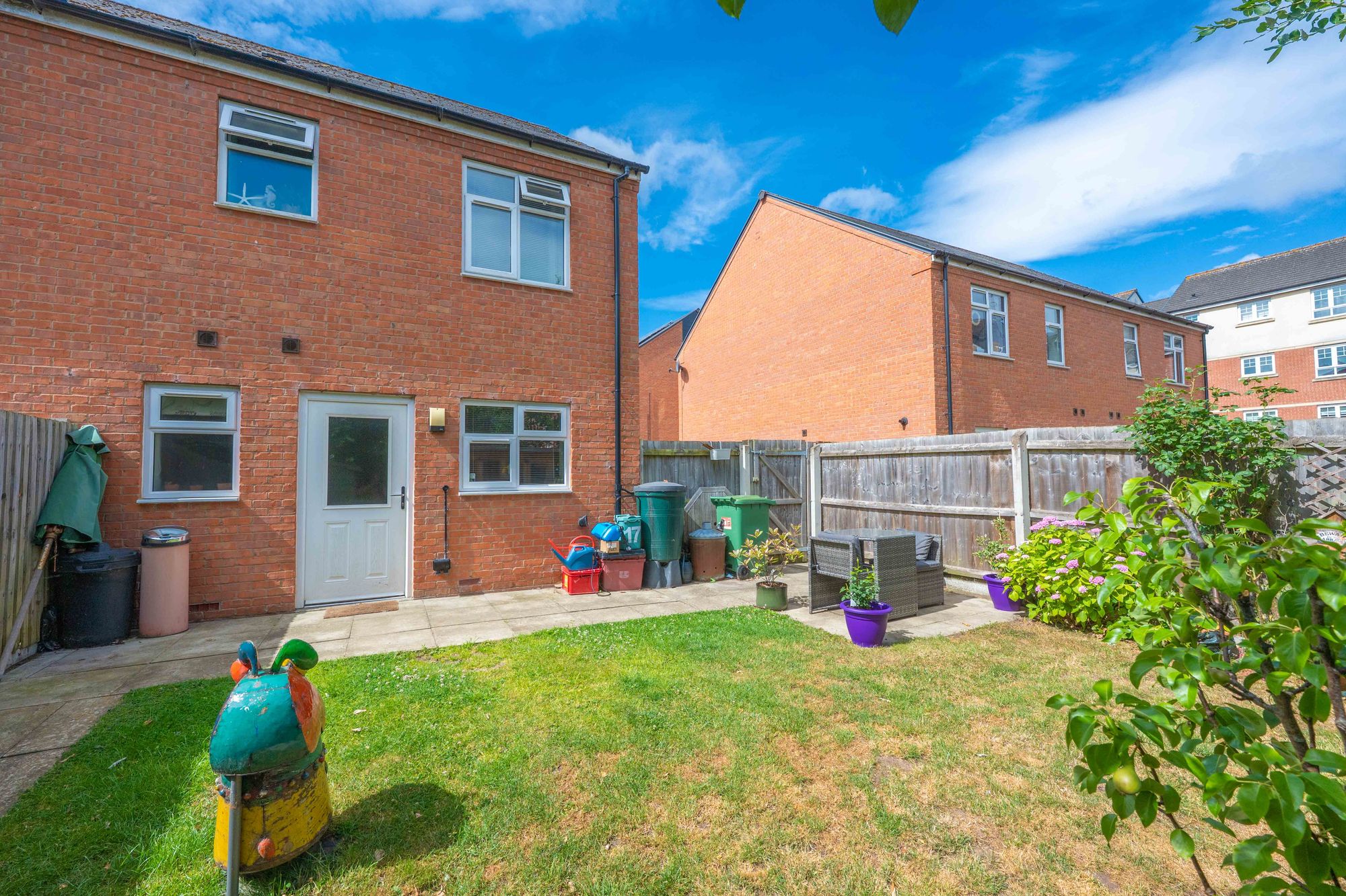 2 bed semi-detached house for sale in Albert Street, Warwick  - Property Image 13