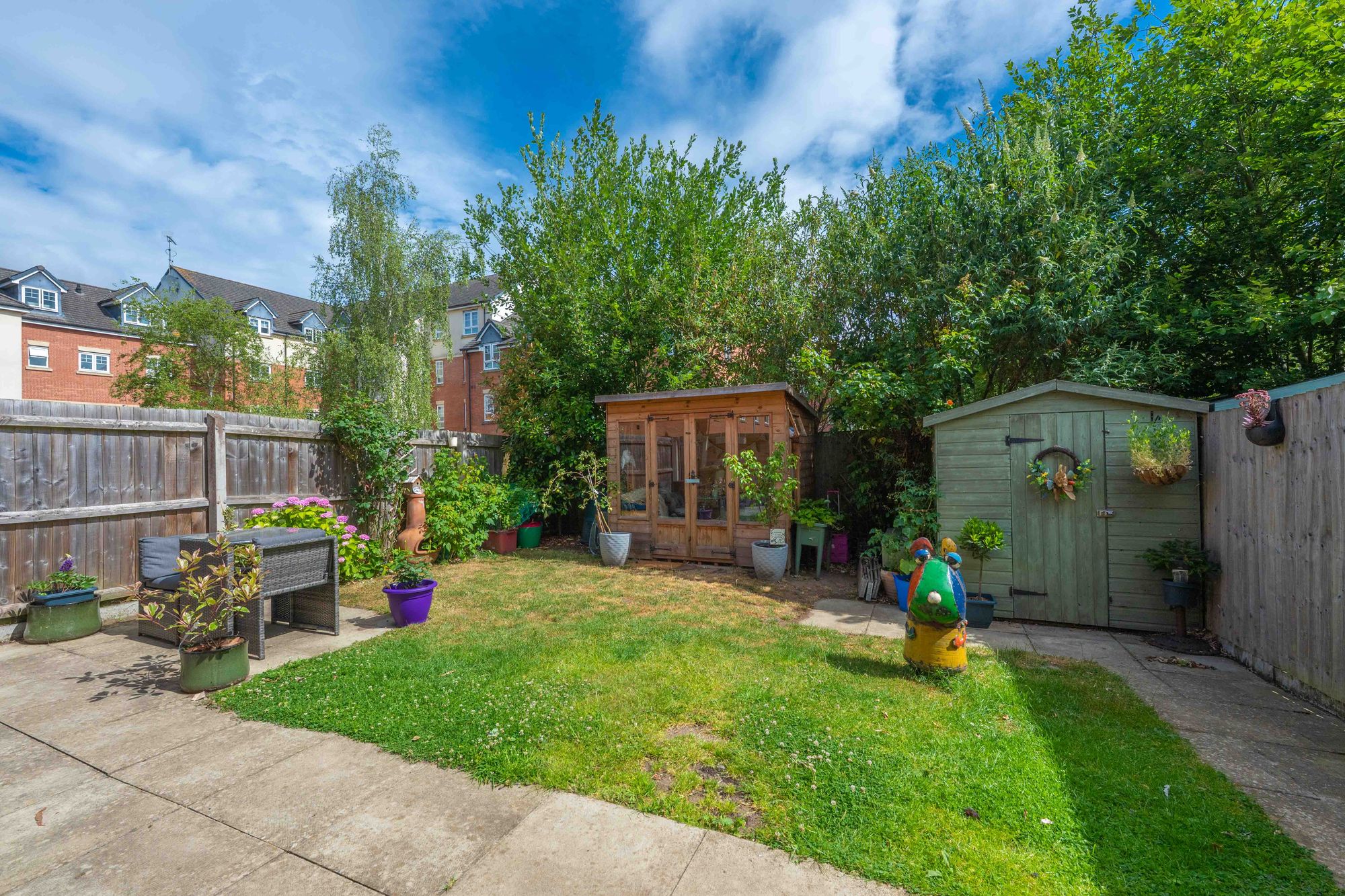 2 bed semi-detached house for sale in Albert Street, Warwick  - Property Image 4