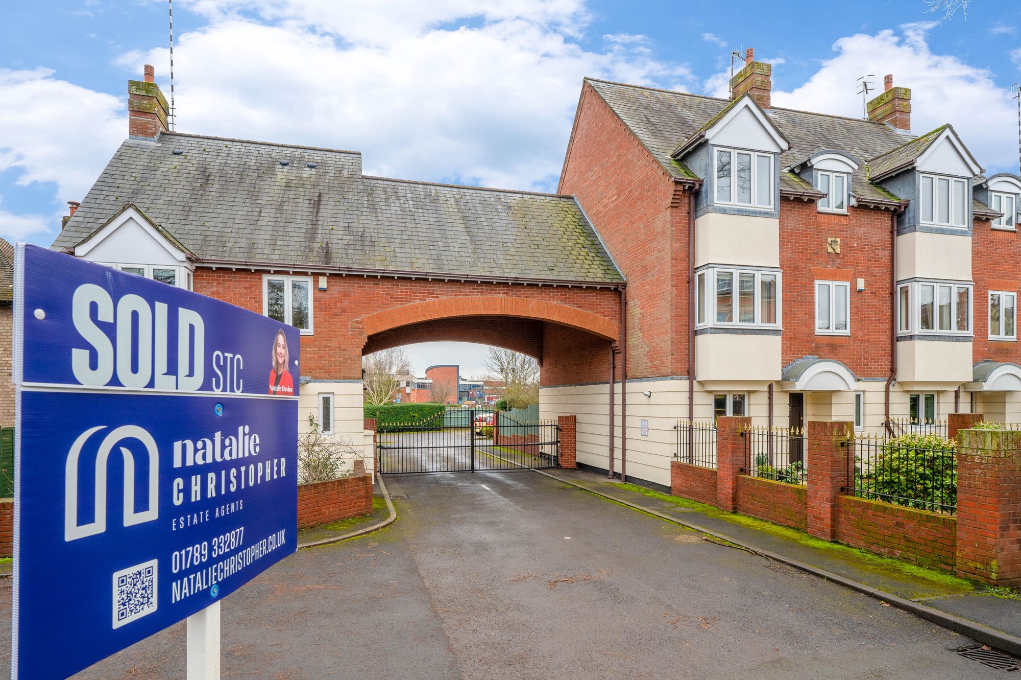 2 bed apartment for sale in Warwick Road, Stratford-Upon-Avon  - Property Image 17