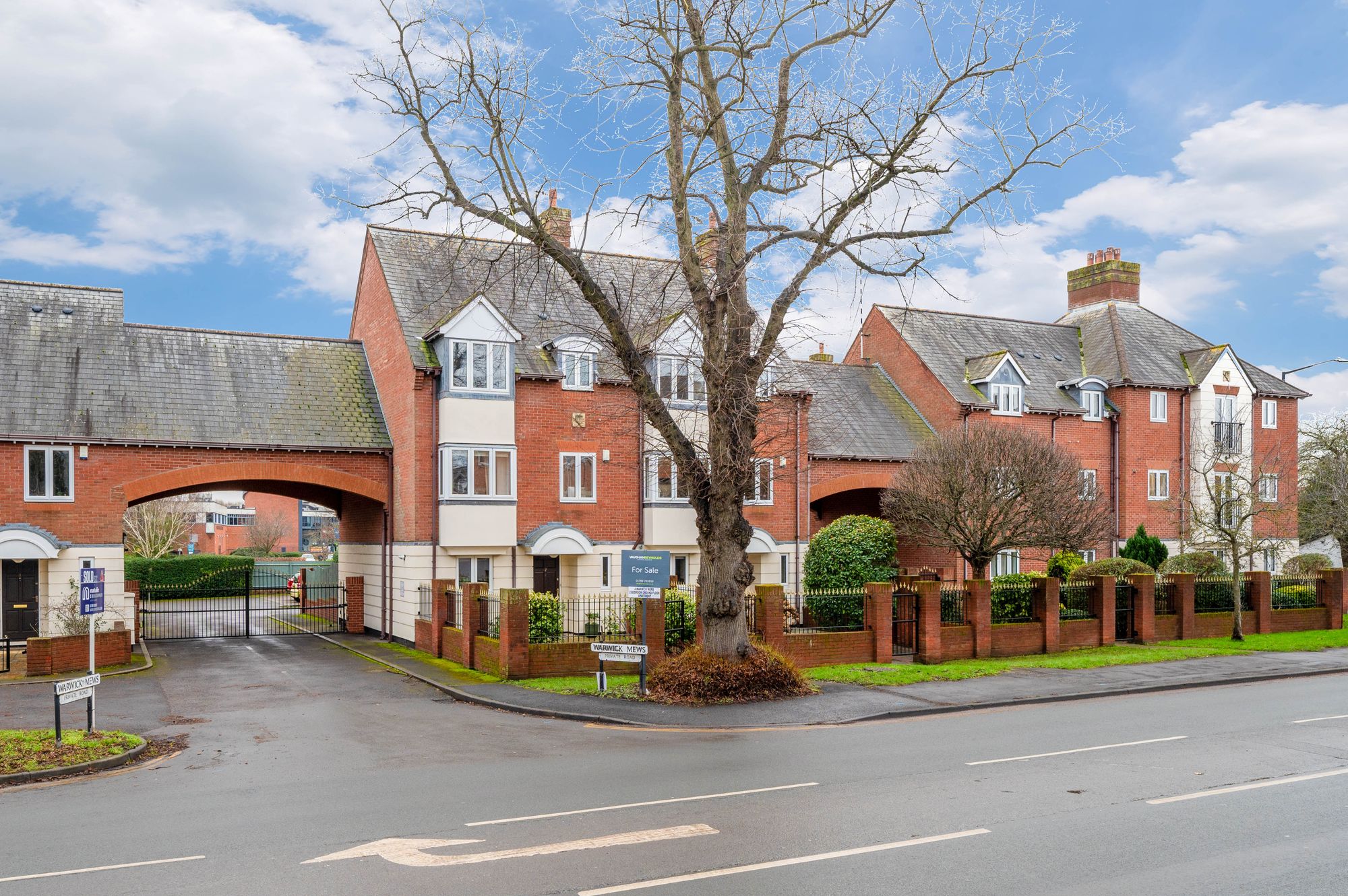 2 bed apartment for sale in Warwick Road, Stratford-Upon-Avon  - Property Image 18