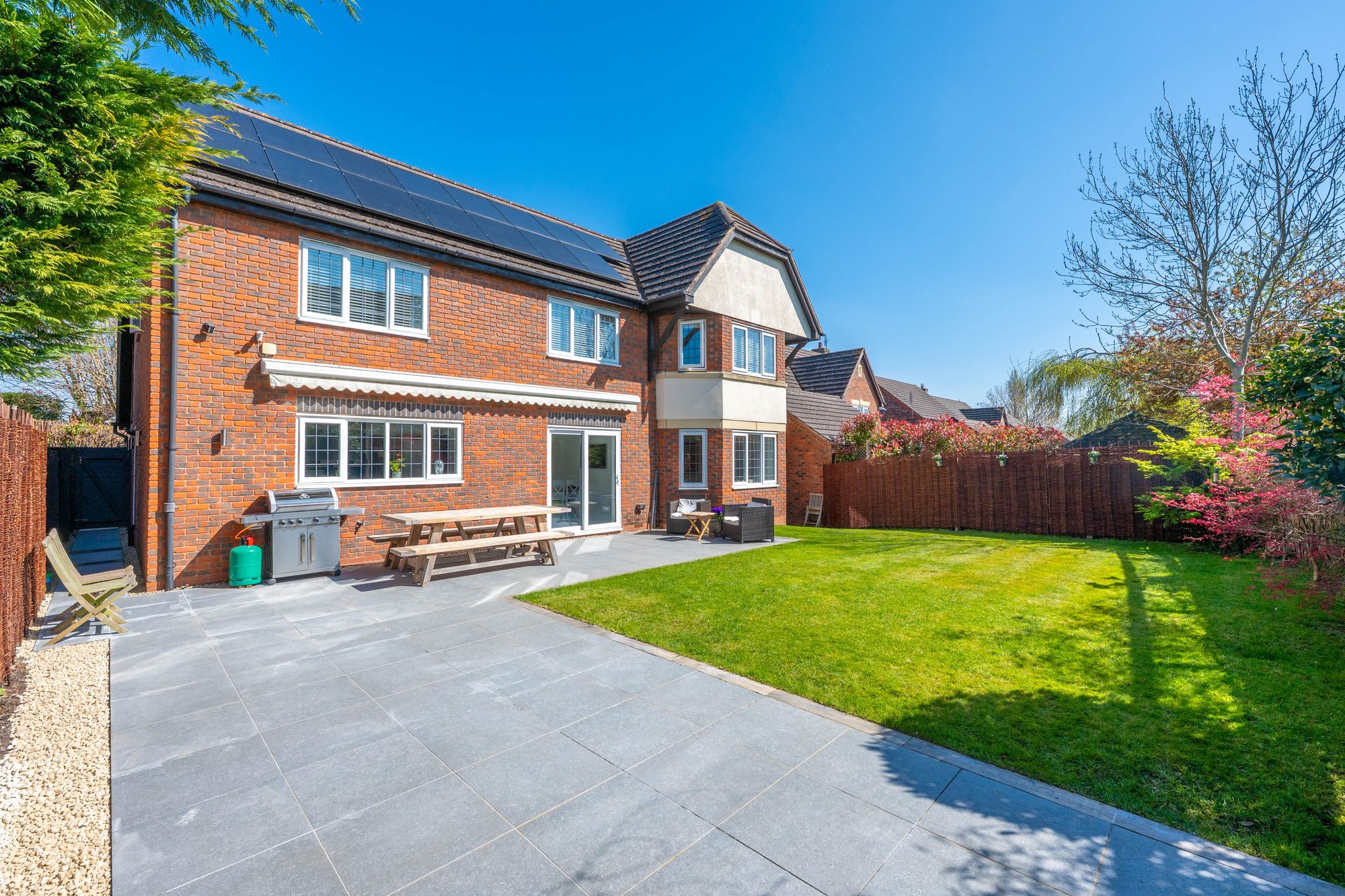 5 bed detached house for sale in Darlow Drive, Stratford-Upon-Avon, CV37 3