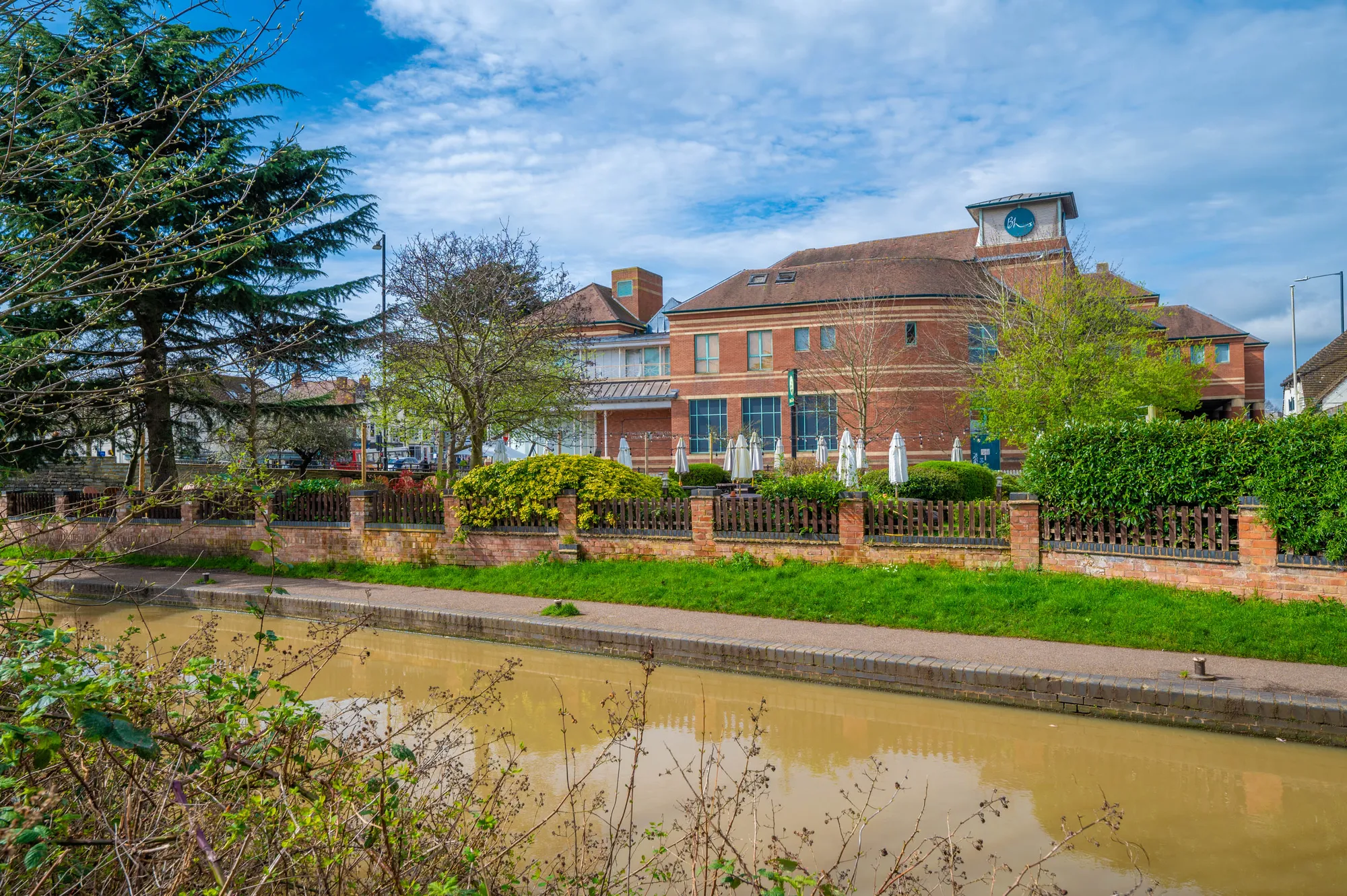 Studio flat for sale in Bancroft Place, Stratford-Upon-Avon  - Property Image 14