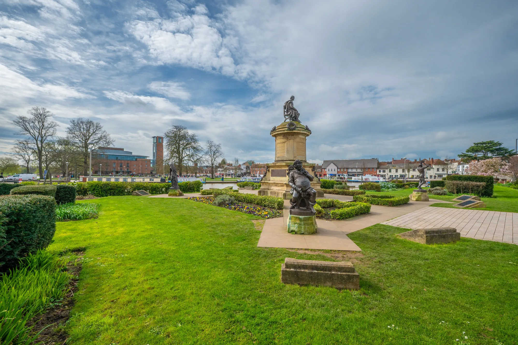 Studio flat for sale in Bancroft Place, Stratford-Upon-Avon  - Property Image 17