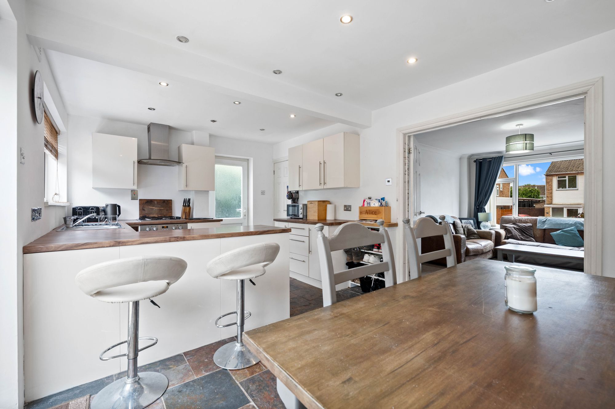 3 bed semi-detached house for sale in Mullard Drive, Whitnash, CV31 6