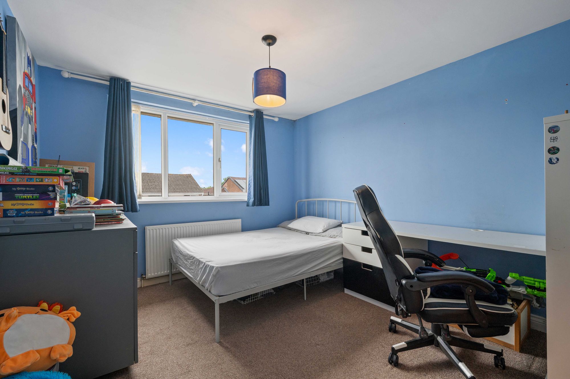 3 bed semi-detached house for sale in Mullard Drive, Leamington Spa  - Property Image 10