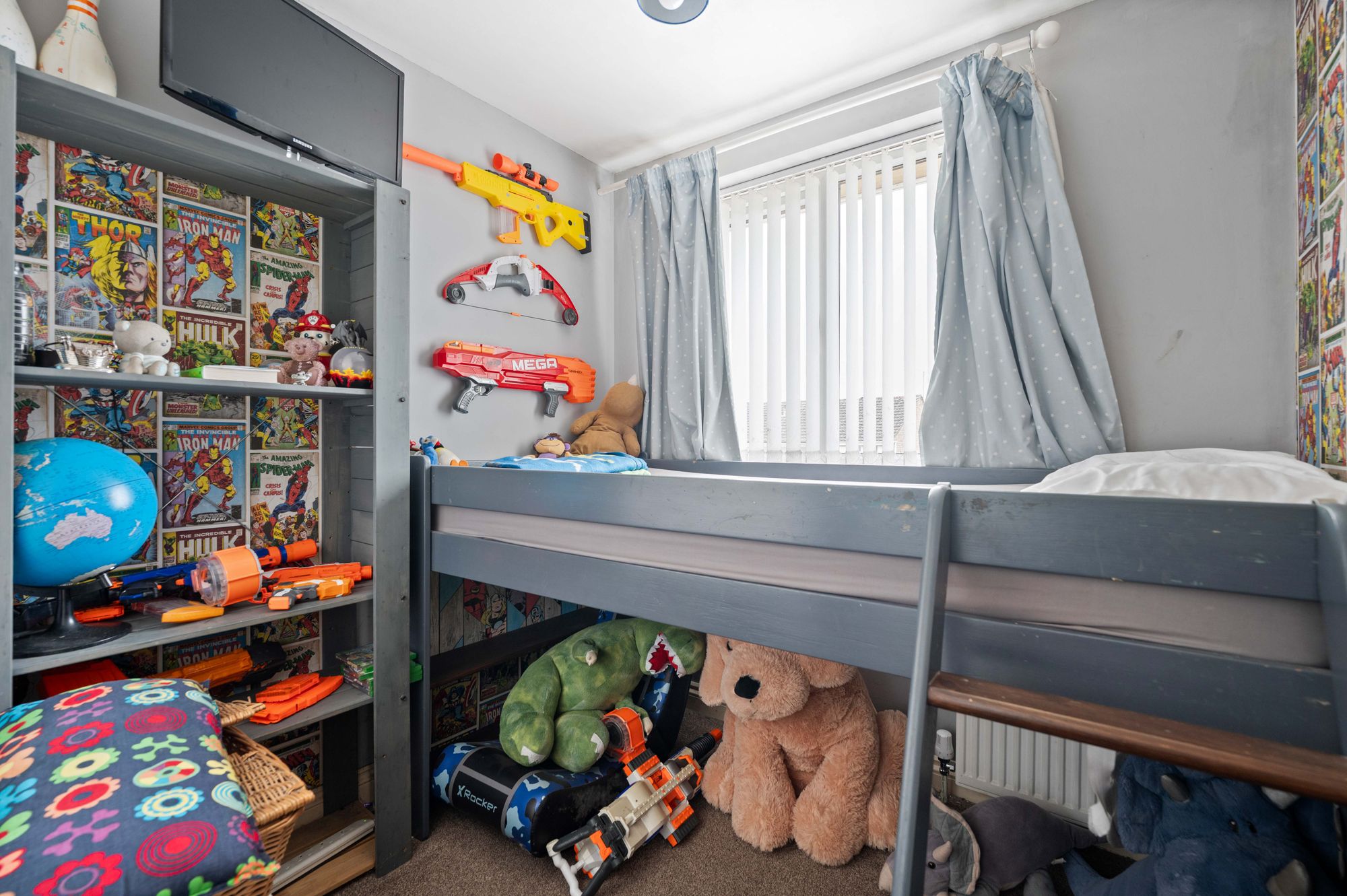 3 bed semi-detached house for sale in Mullard Drive, Leamington Spa  - Property Image 11