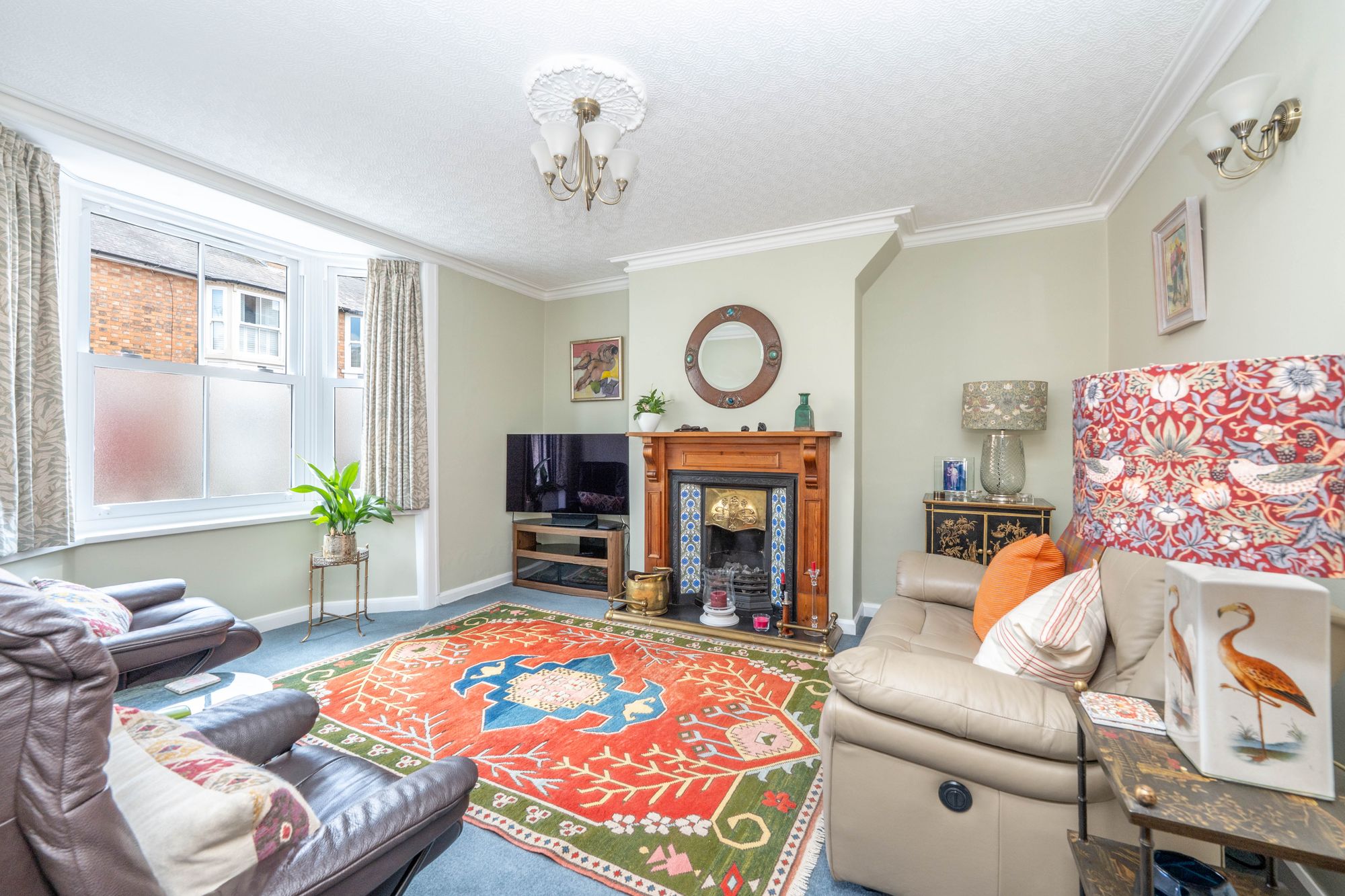 4 bed end of terrace house for sale in 21 West Street, Stratford-Upon-Avon, CV37 1
