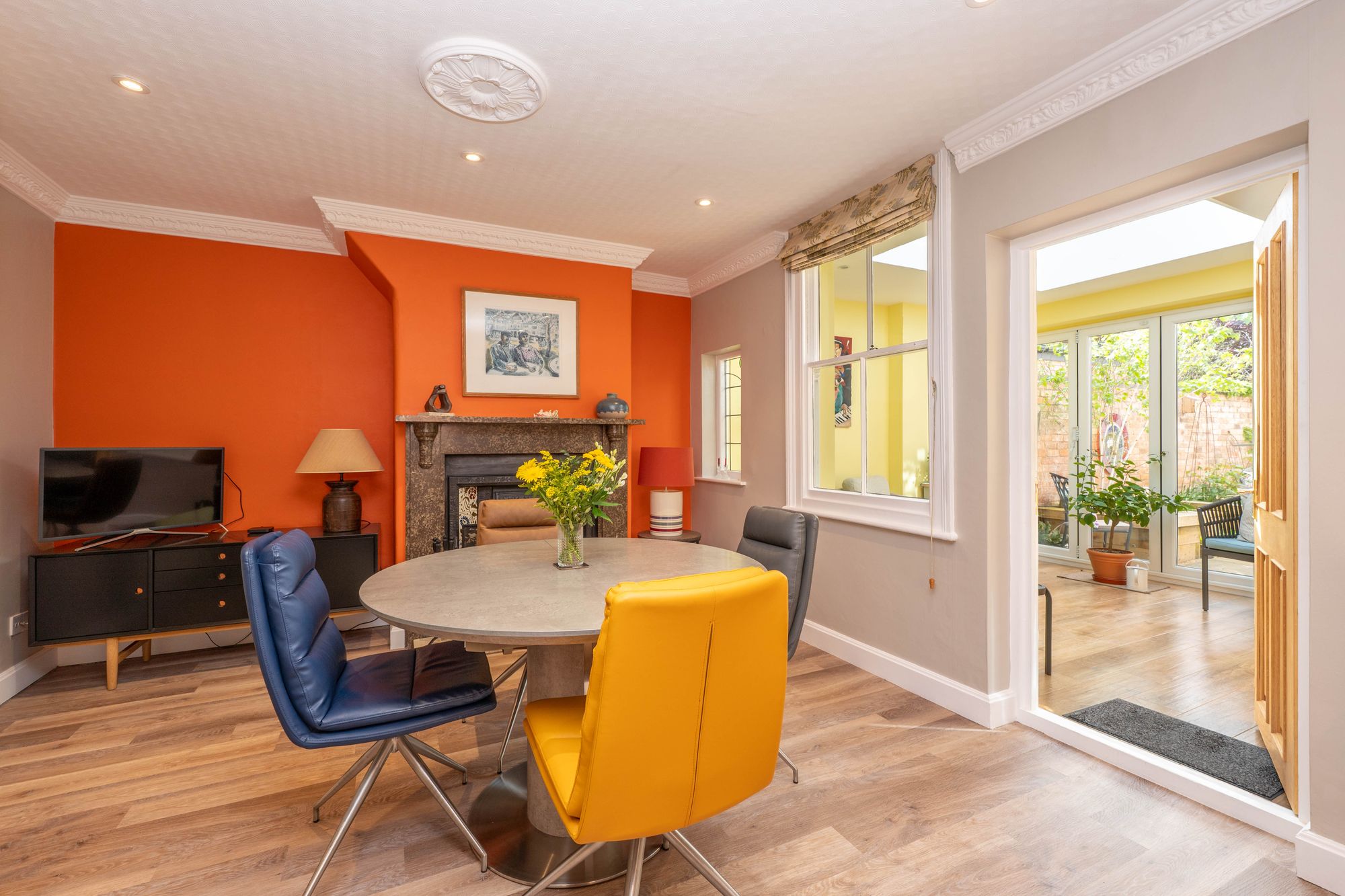 4 bed end of terrace house for sale in 21 West Street, Stratford-Upon-Avon, CV37 7