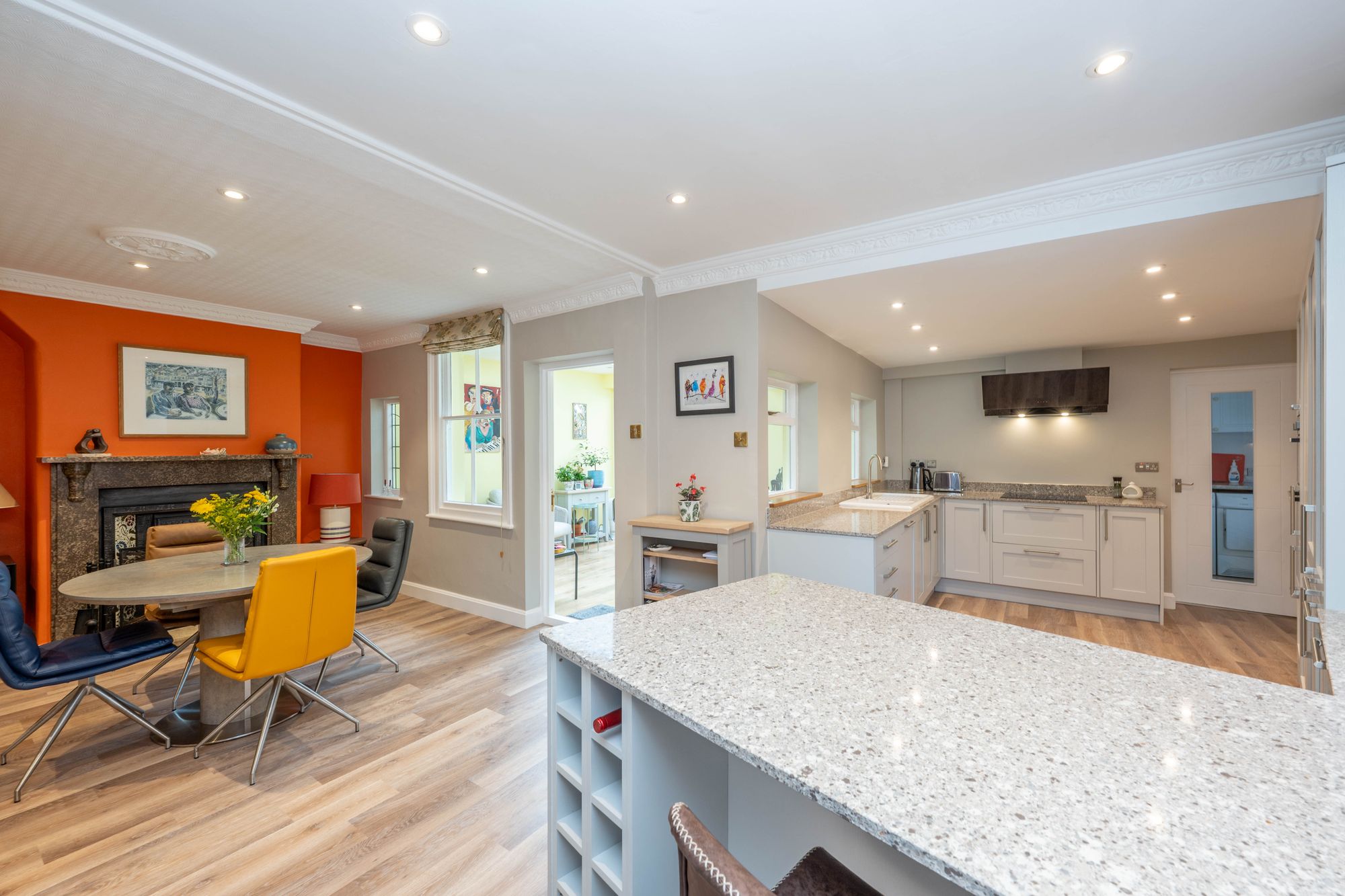 4 bed end of terrace house for sale in 21 West Street, Stratford-Upon-Avon, CV37 10