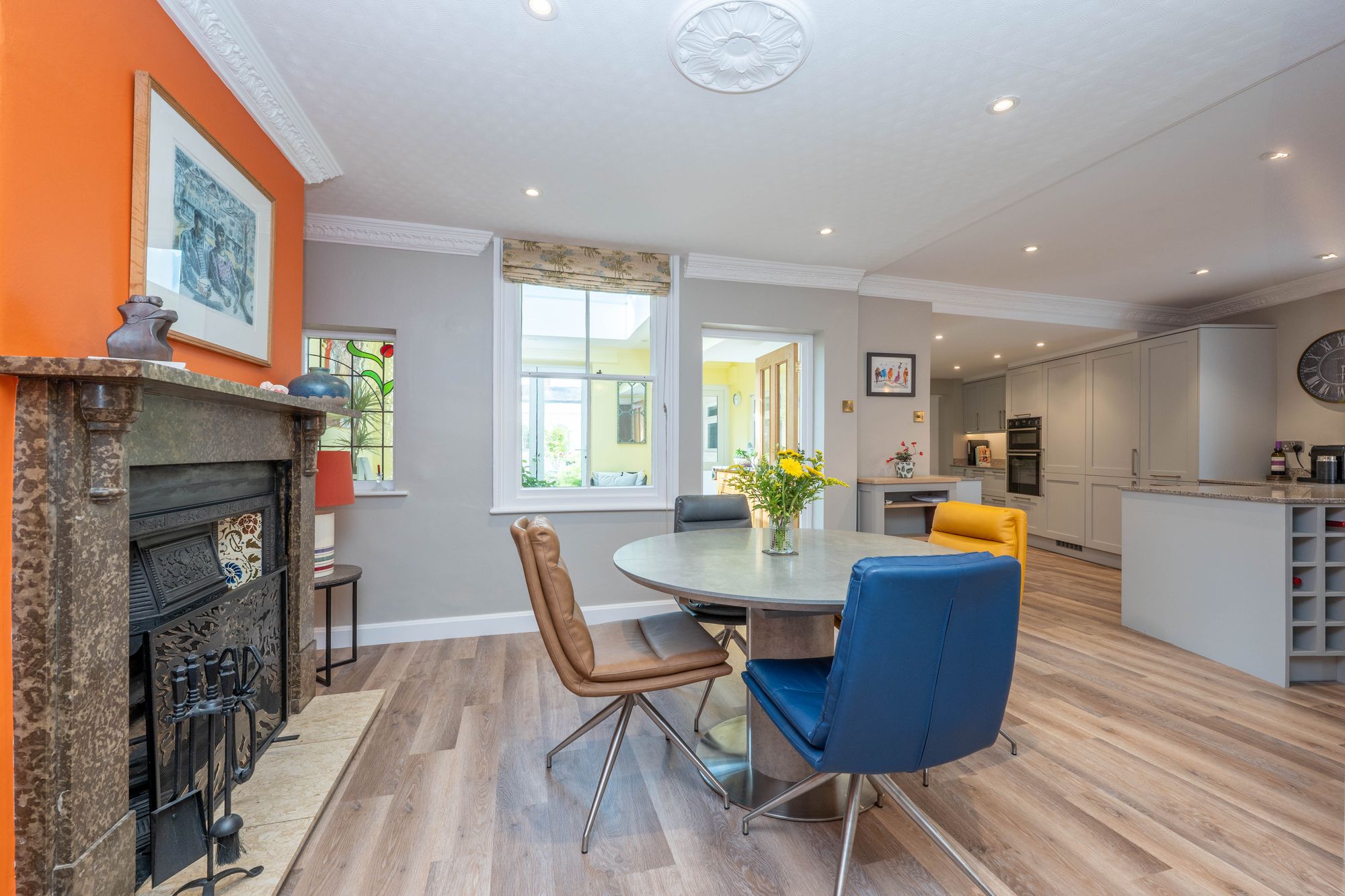 4 bed end of terrace house for sale in 21 West Street, Stratford-Upon-Avon, CV37 2