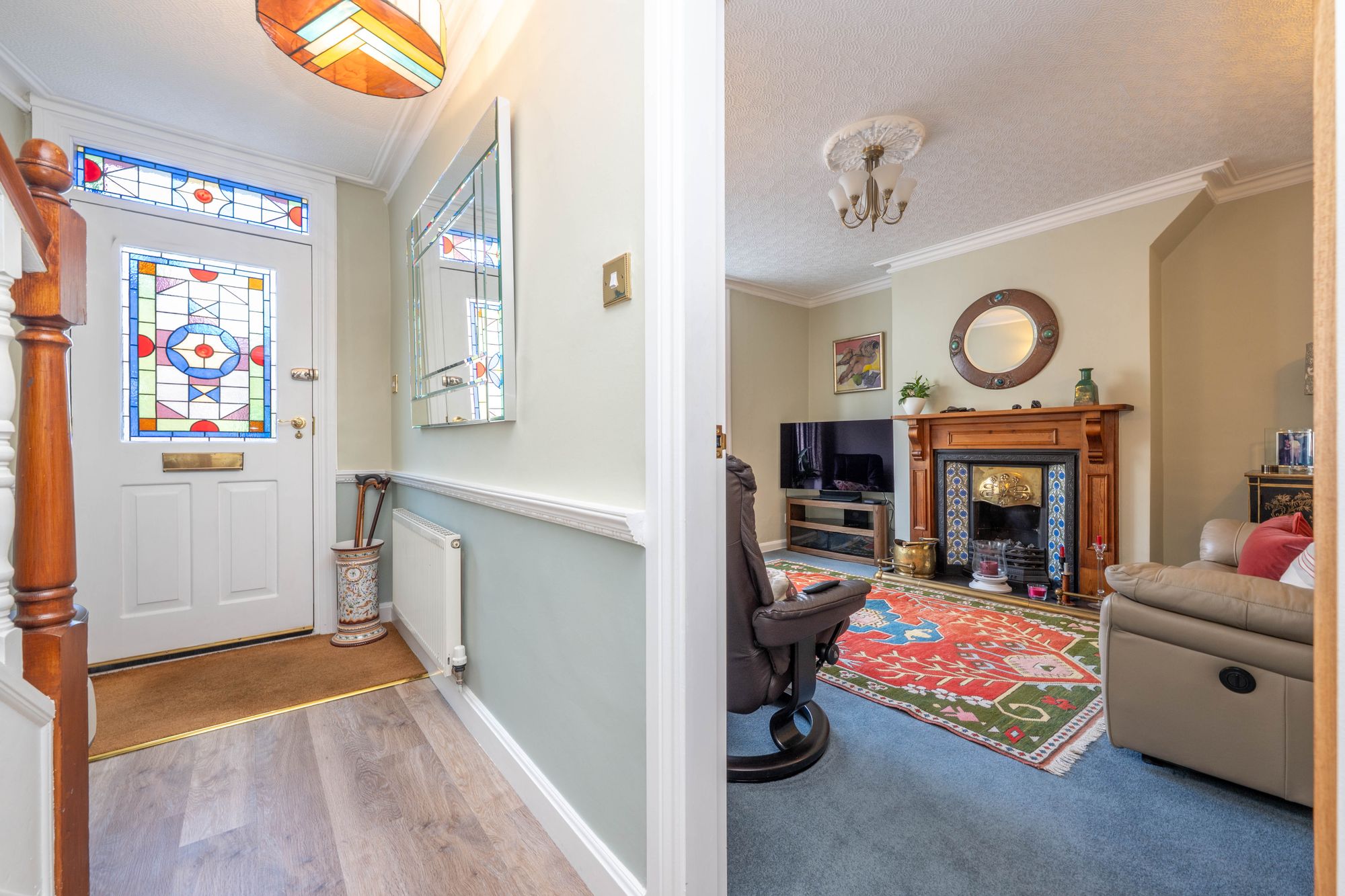 4 bed end of terrace house for sale in 21 West Street, Stratford-Upon-Avon, CV37 19