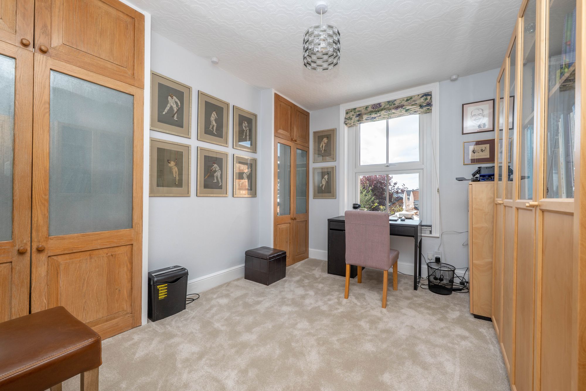 4 bed end of terrace house for sale in 21 West Street, Stratford-Upon-Avon, CV37 16