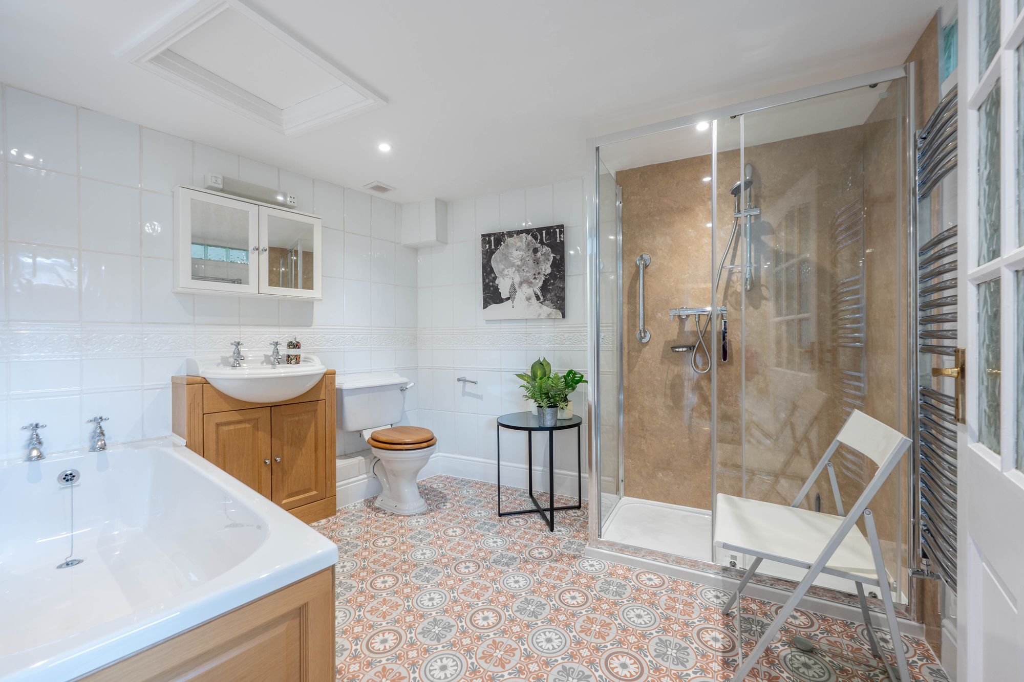 4 bed end of terrace house for sale in 21 West Street, Stratford-Upon-Avon, CV37 13