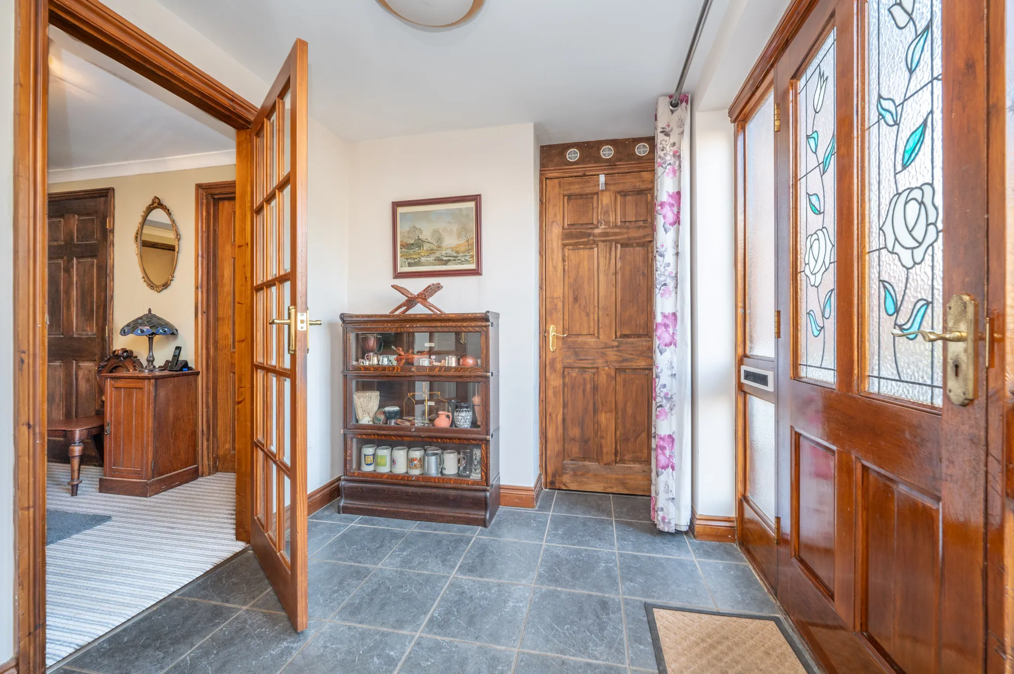 5 bed detached house for sale in Marton Road, Birdingbury, CV23 5