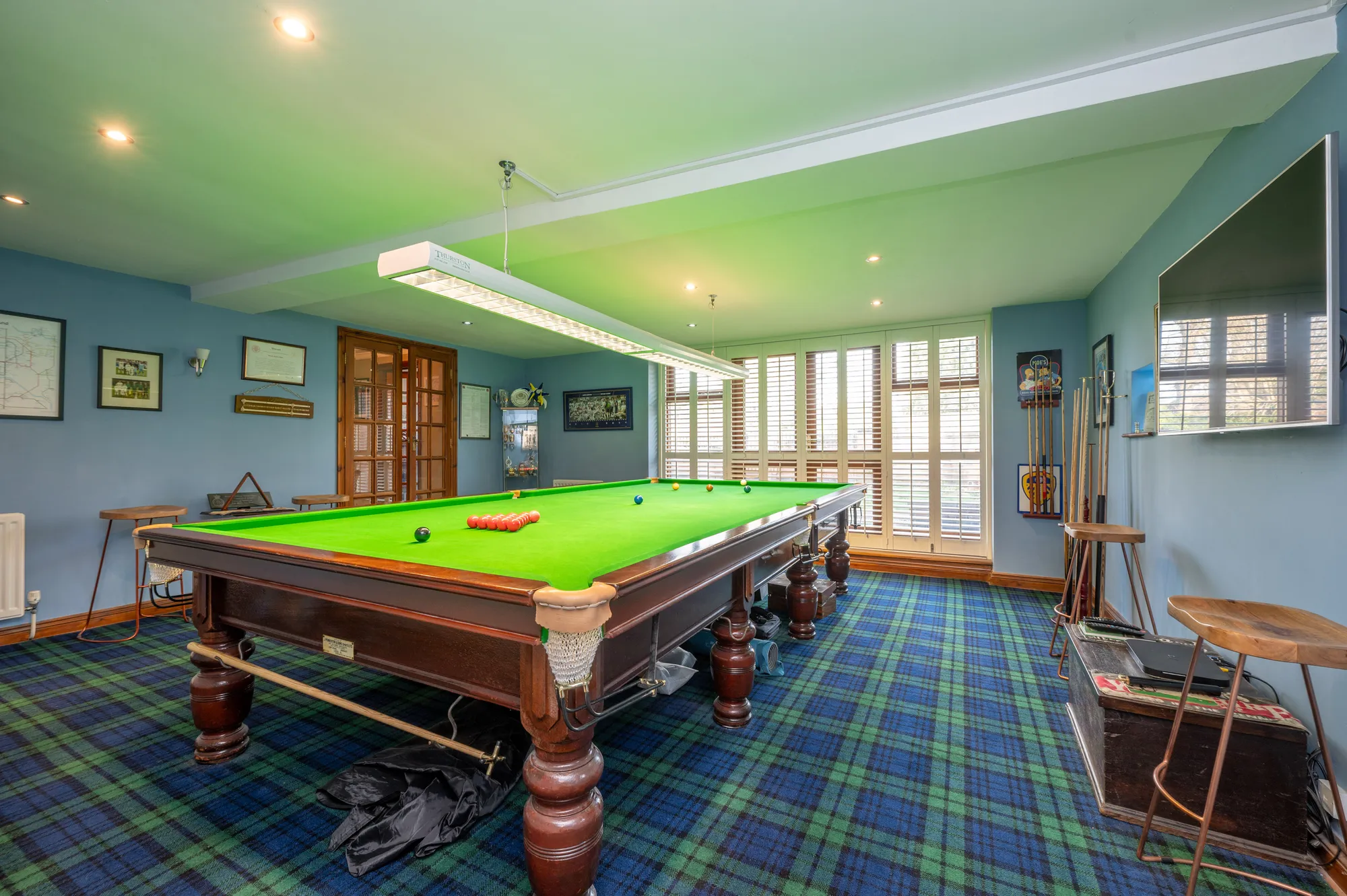 5 bed detached house for sale in Marton Road, Birdingbury, CV23 1