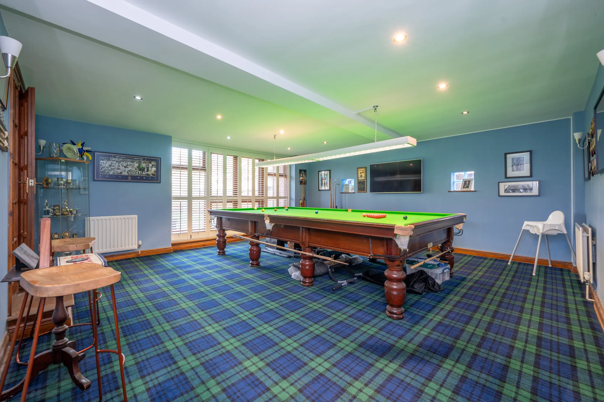 5 bed detached house for sale in Marton Road, Birdingbury, CV23 7