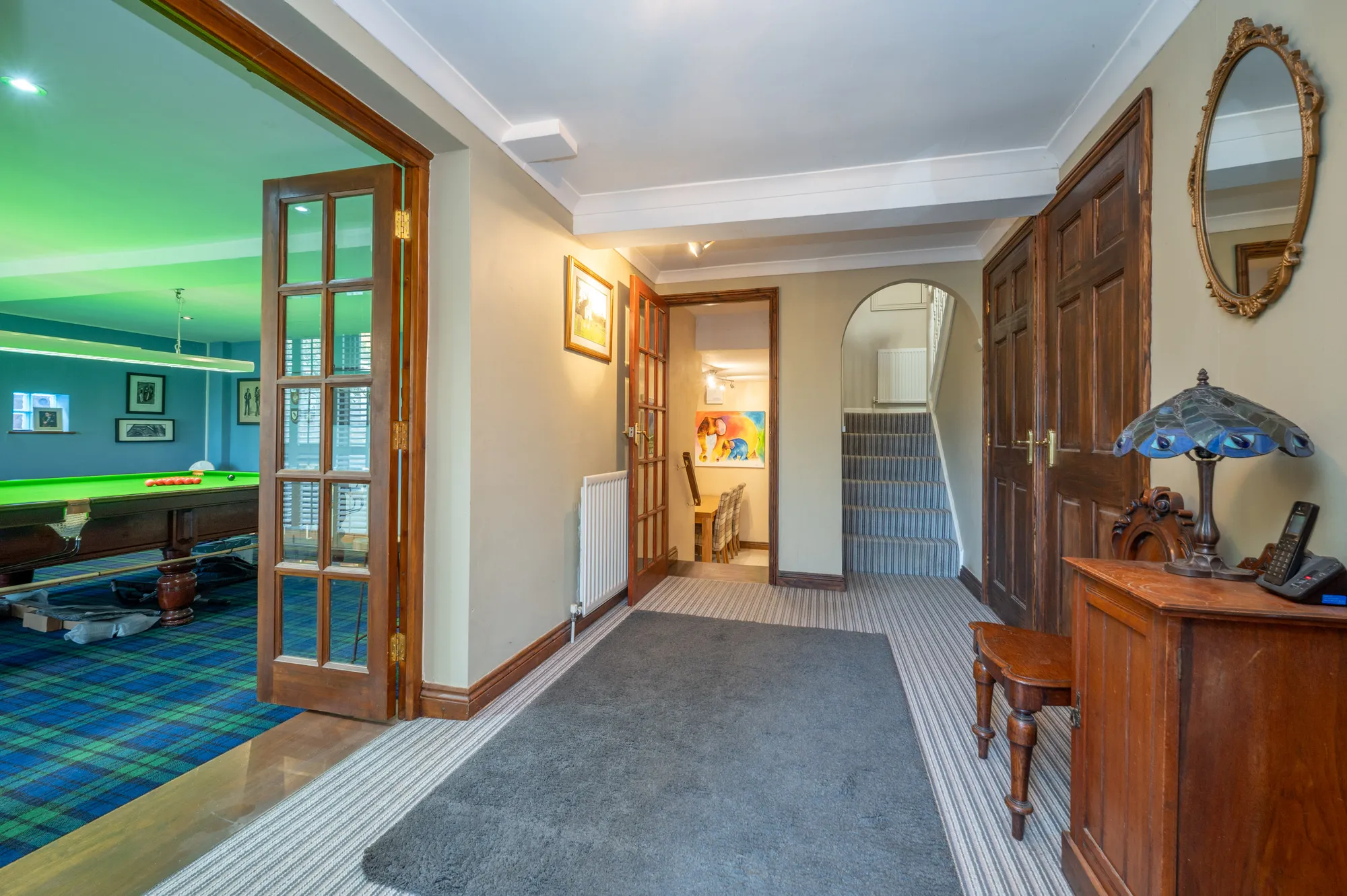 5 bed detached house for sale in Marton Road, Birdingbury, CV23 6