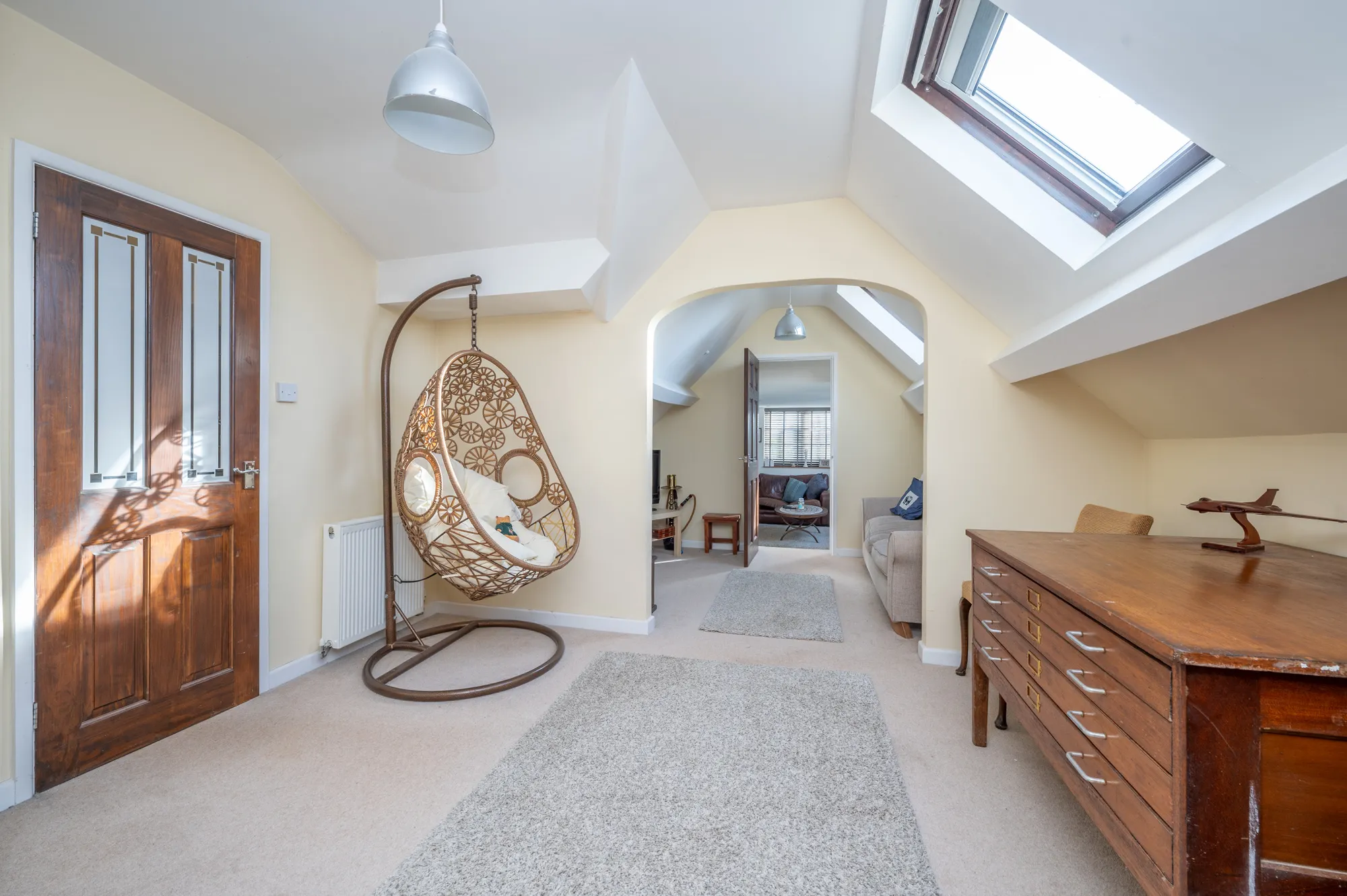 5 bed detached house for sale in Marton Road, Birdingbury, CV23 9