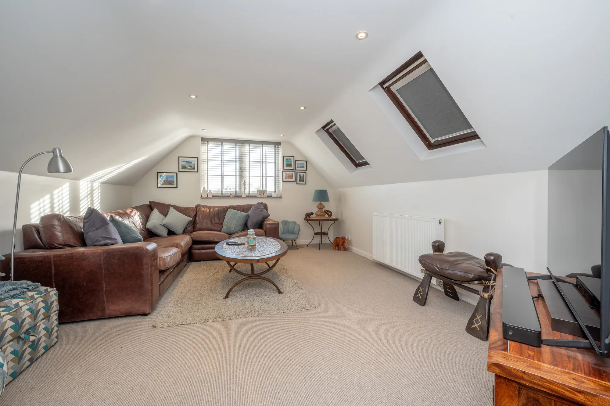 5 bed detached house for sale in Marton Road, Birdingbury, CV23 3