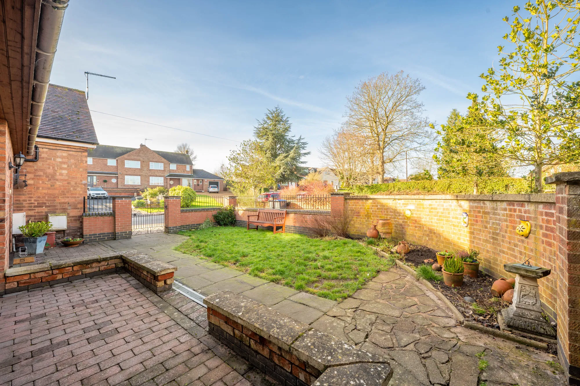 5 bed detached house for sale in Marton Road, Birdingbury, CV23 22