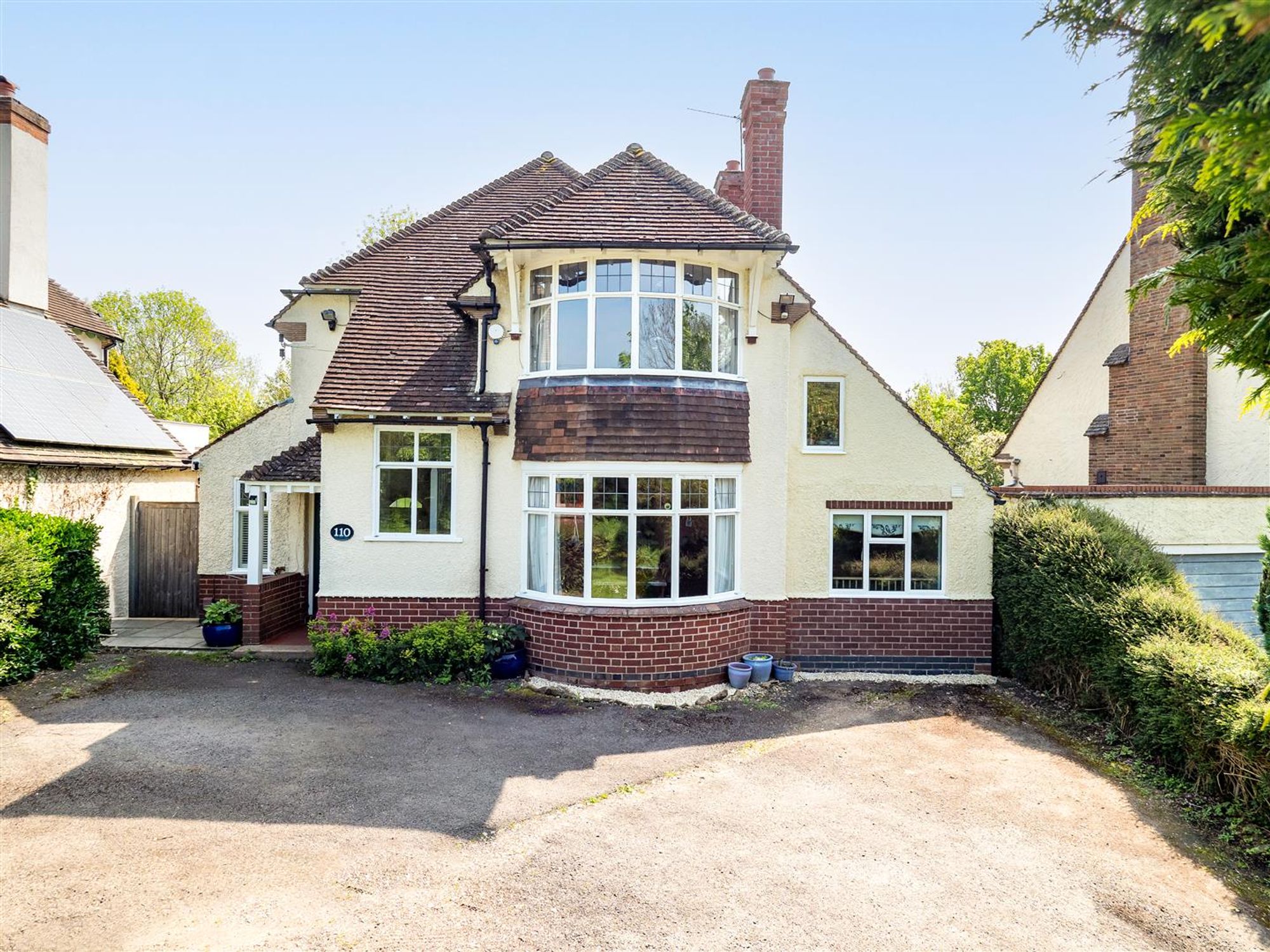 4 bed detached house for sale in Shipston Road, Stratford-Upon-Avon, CV37 23