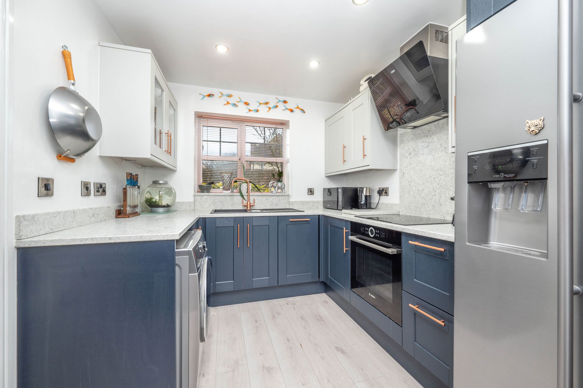 4 bed terraced town house for sale in Wordsworth Avenue, Stratford-Upon-Avon, CV37 1