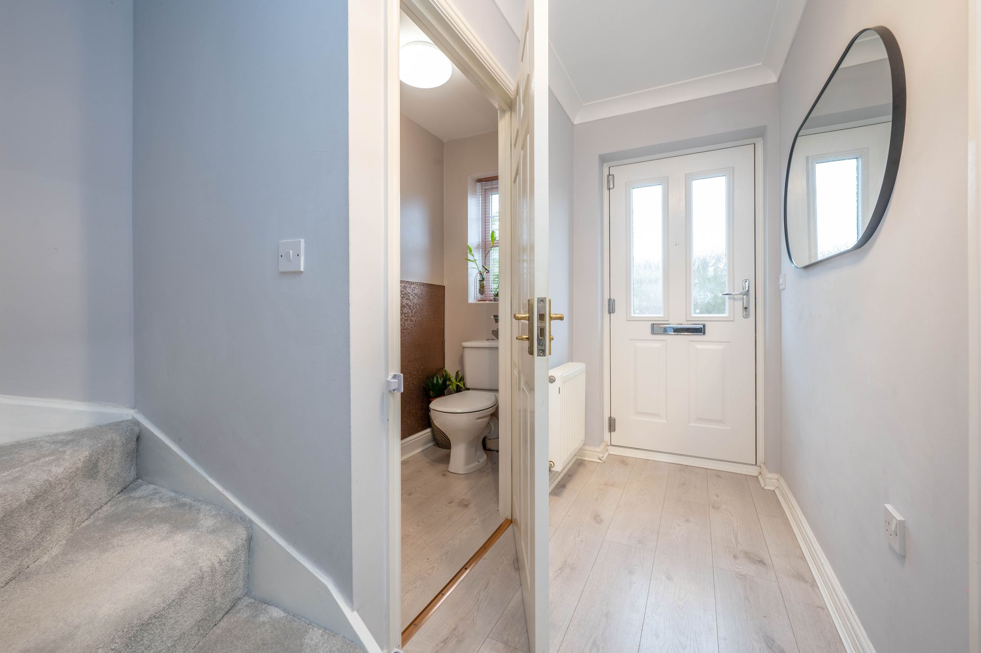 4 bed terraced town house for sale in Wordsworth Avenue, Stratford-Upon-Avon, CV37 13