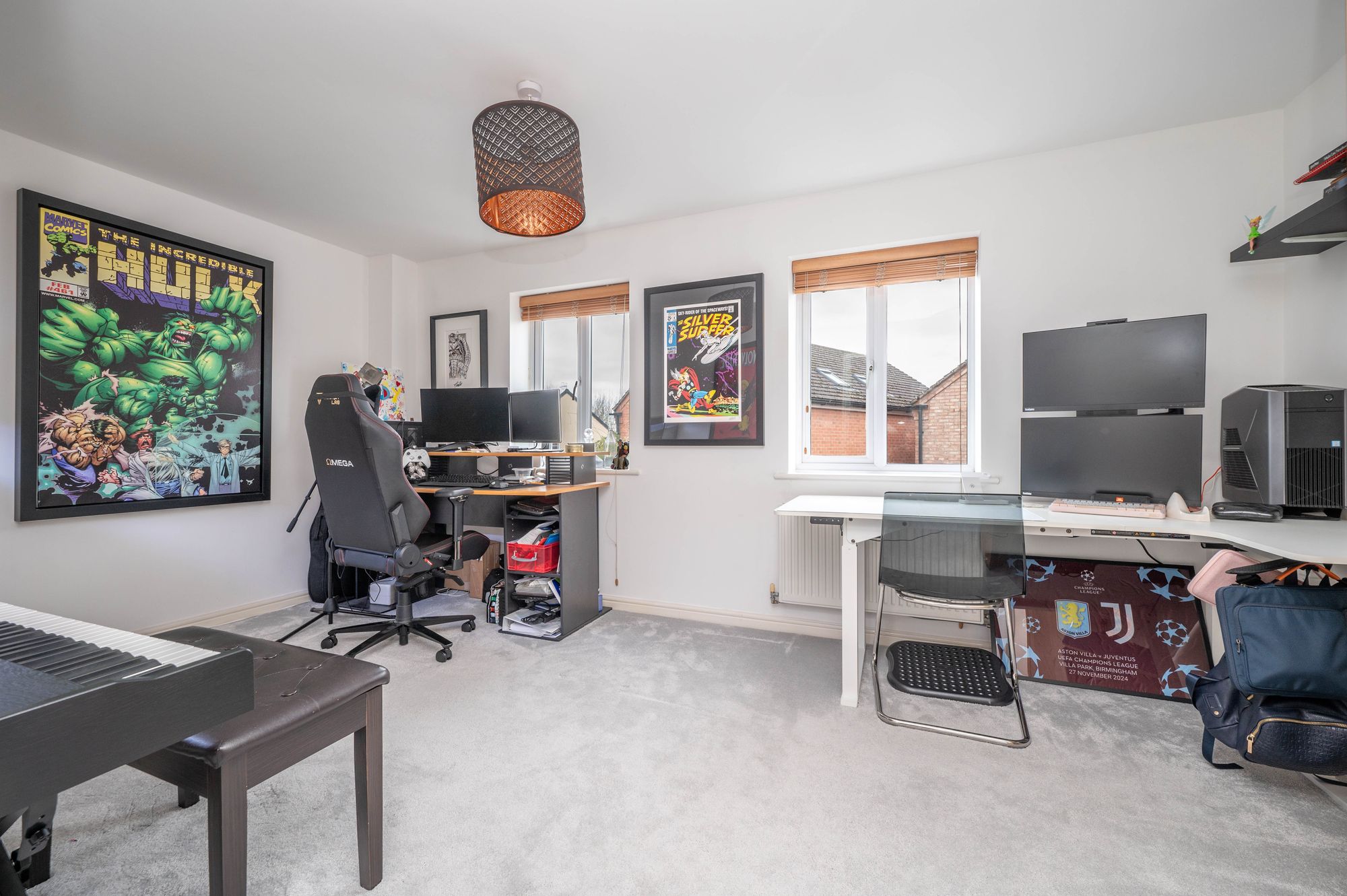 4 bed terraced town house for sale in Wordsworth Avenue, Stratford-Upon-Avon, CV37 18