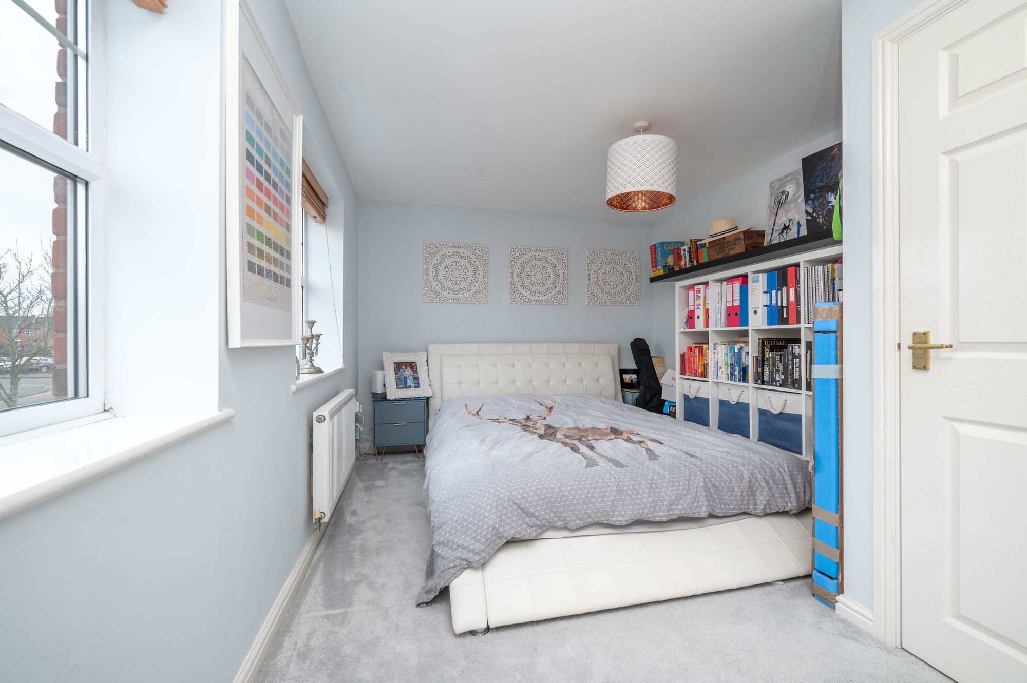 4 bed terraced town house for sale in Wordsworth Avenue, Stratford-Upon-Avon, CV37 9