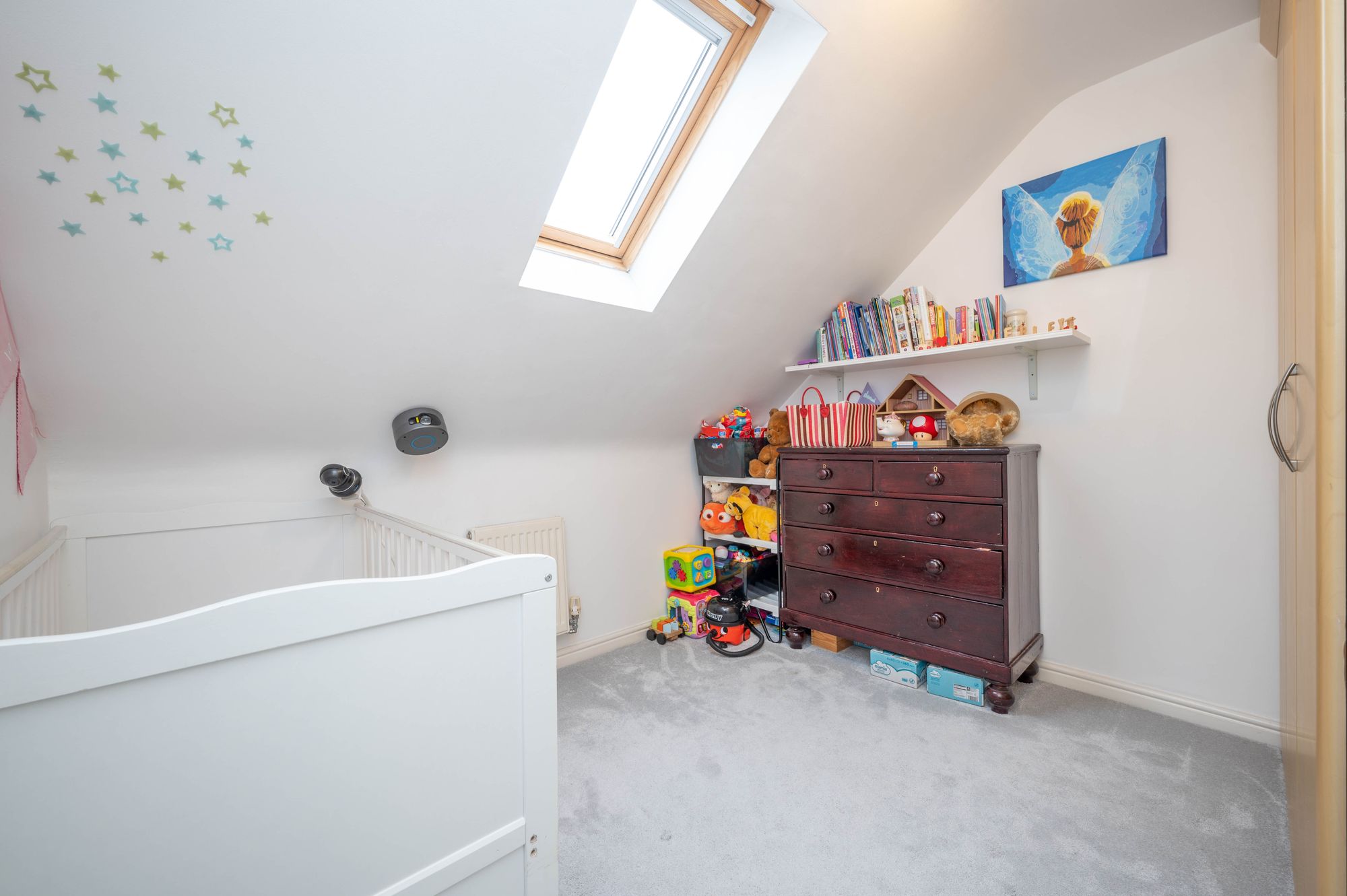 4 bed terraced town house for sale in Wordsworth Avenue, Stratford-Upon-Avon  - Property Image 11