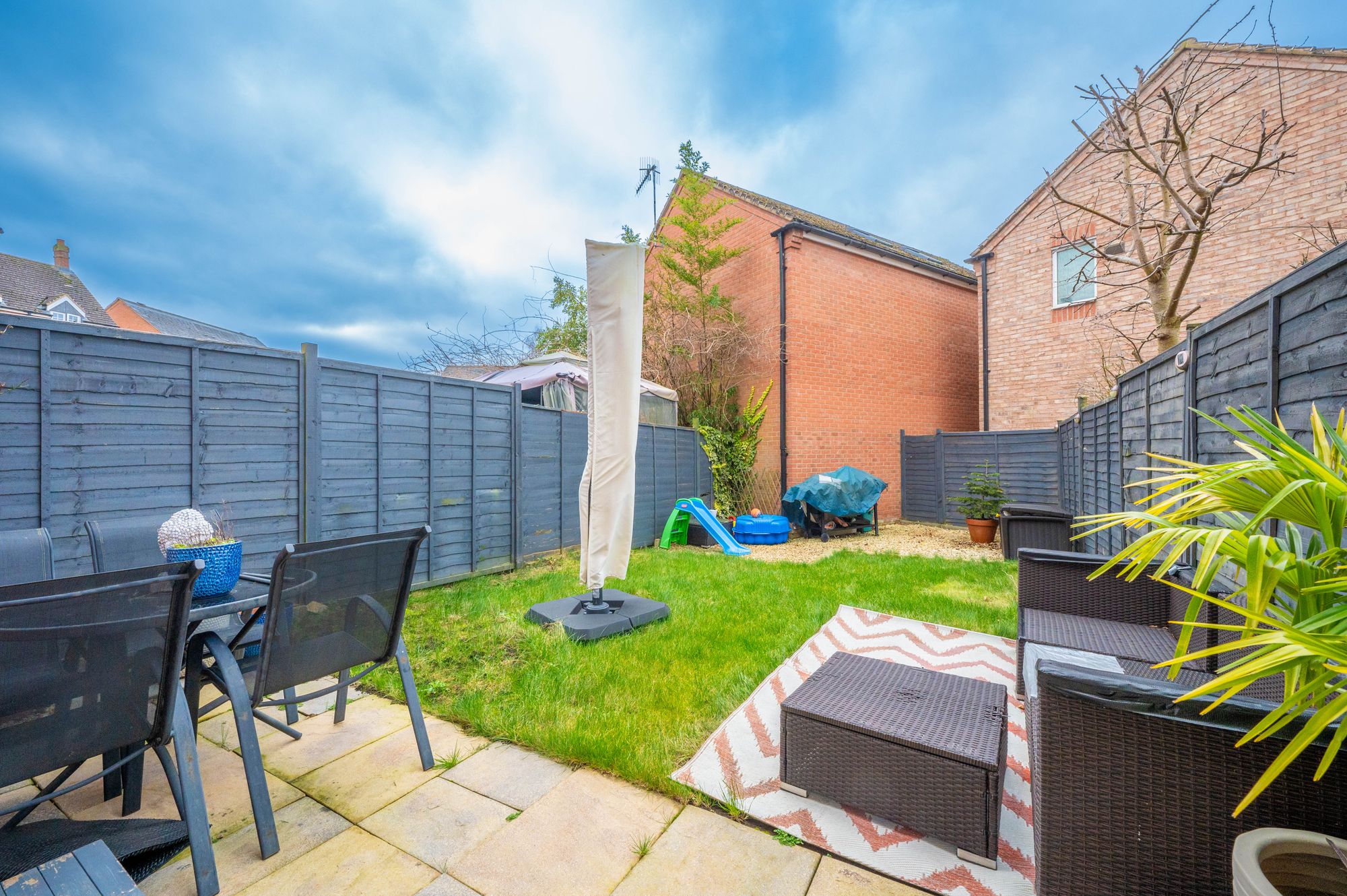 4 bed terraced town house for sale in Wordsworth Avenue, Stratford-Upon-Avon  - Property Image 4