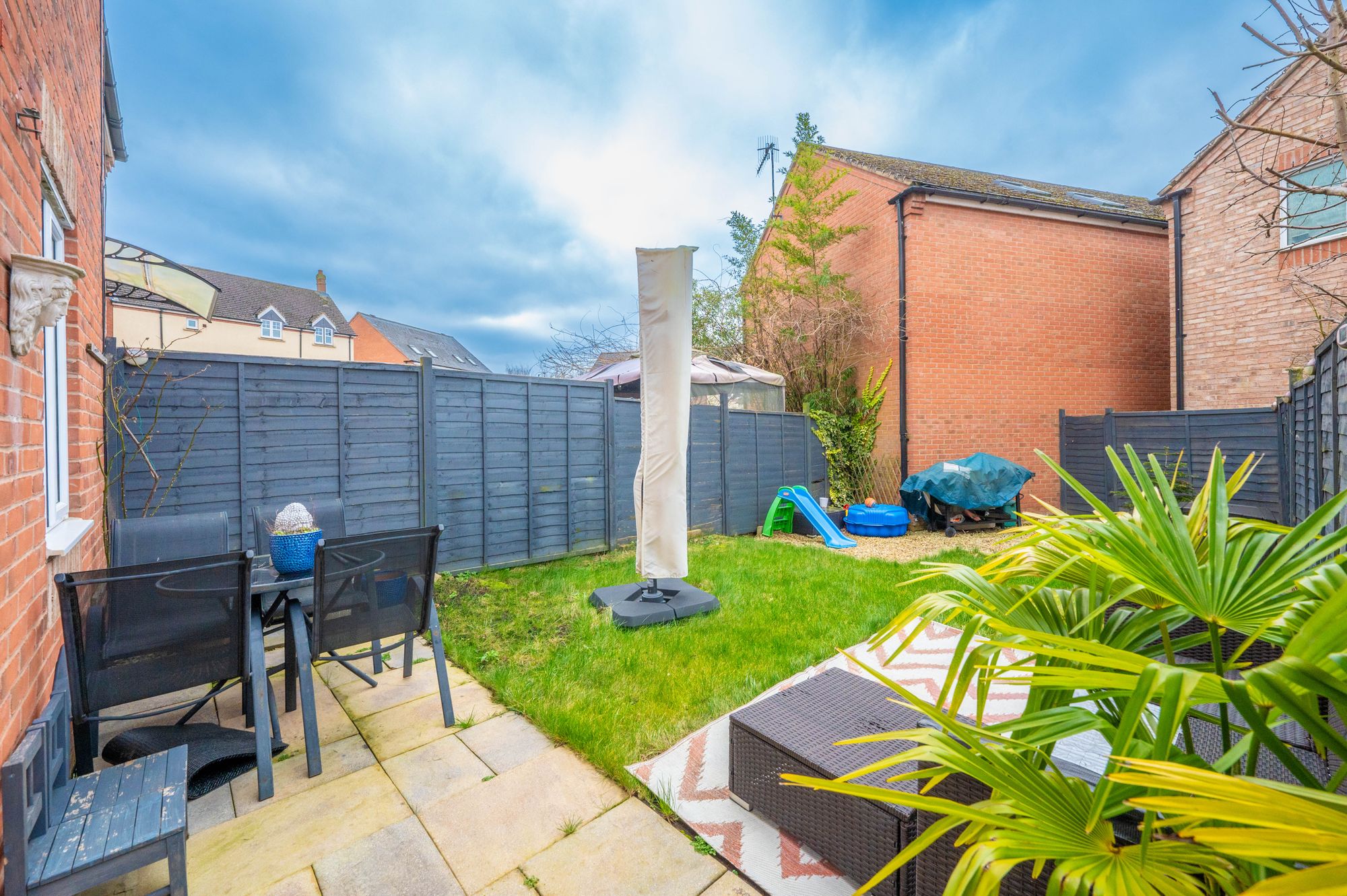 4 bed terraced town house for sale in Wordsworth Avenue, Stratford-Upon-Avon  - Property Image 12