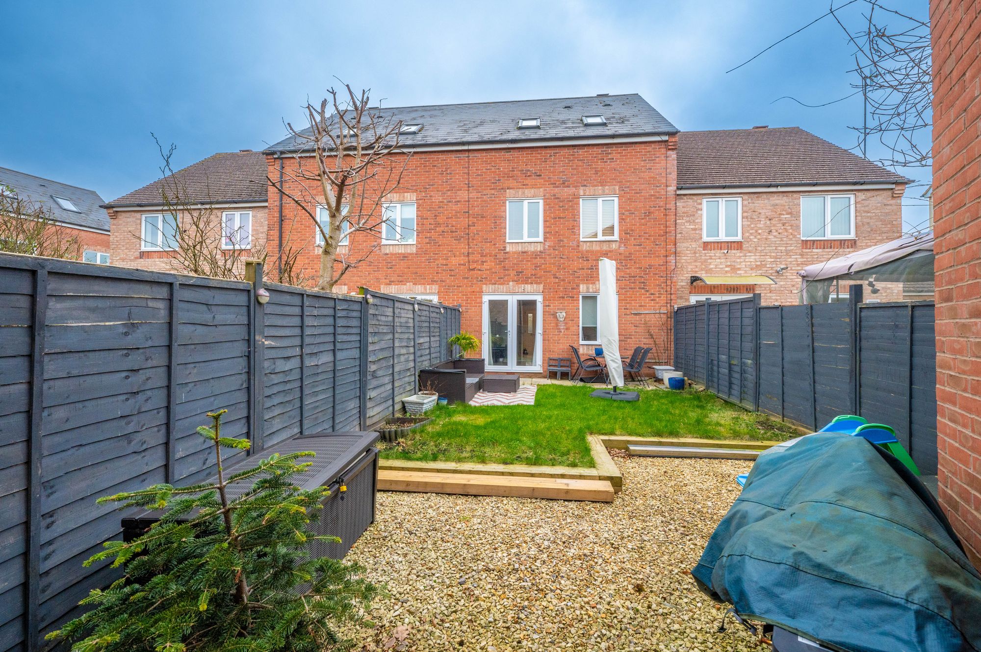 4 bed terraced town house for sale in Wordsworth Avenue, Stratford-Upon-Avon  - Property Image 23