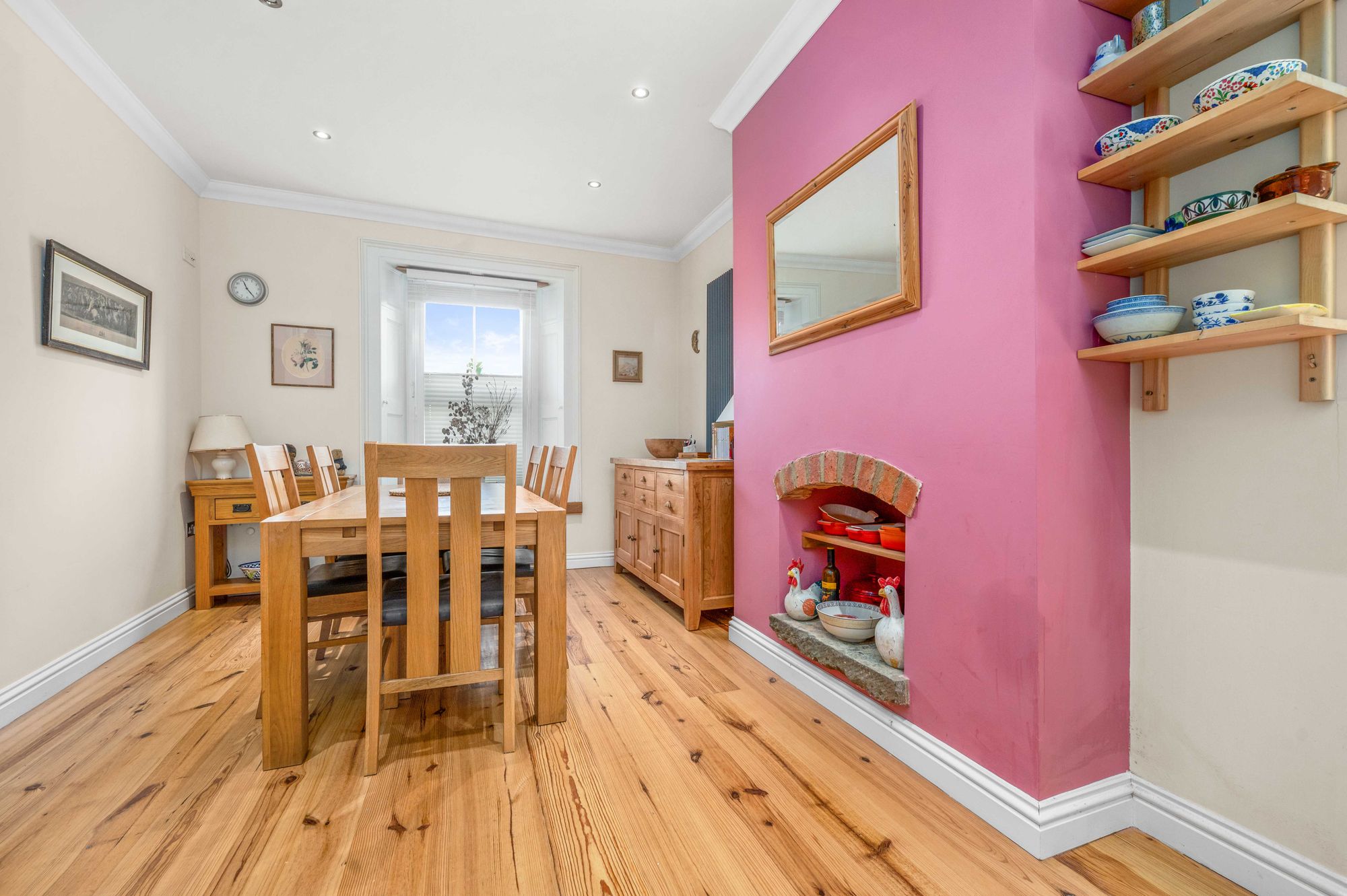 4 bed mid-terraced house for sale in Edgehill, Banbury, OX15  - Property Image 6