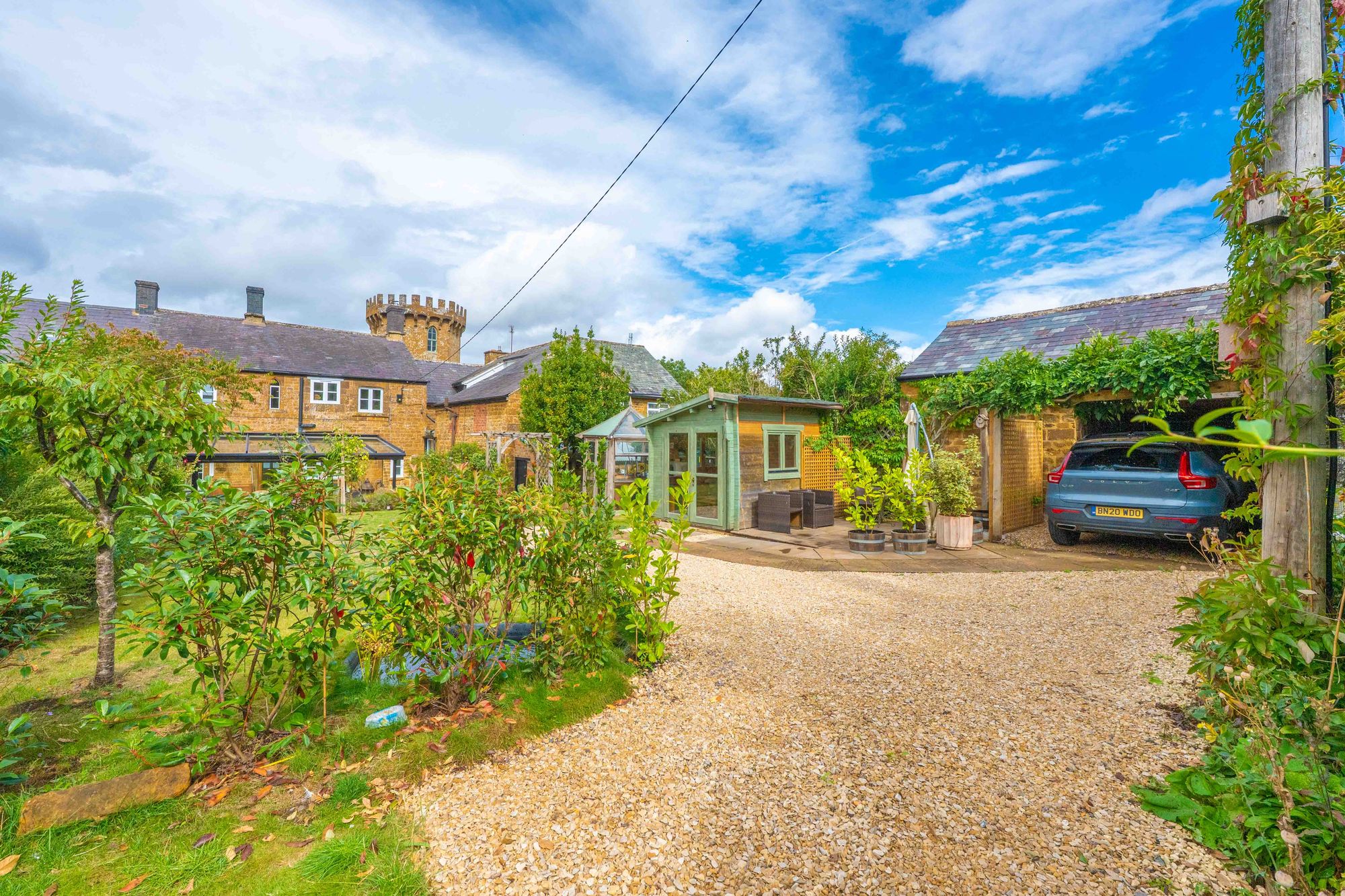 4 bed mid-terraced house for sale in Edgehill, Banbury, OX15  - Property Image 26