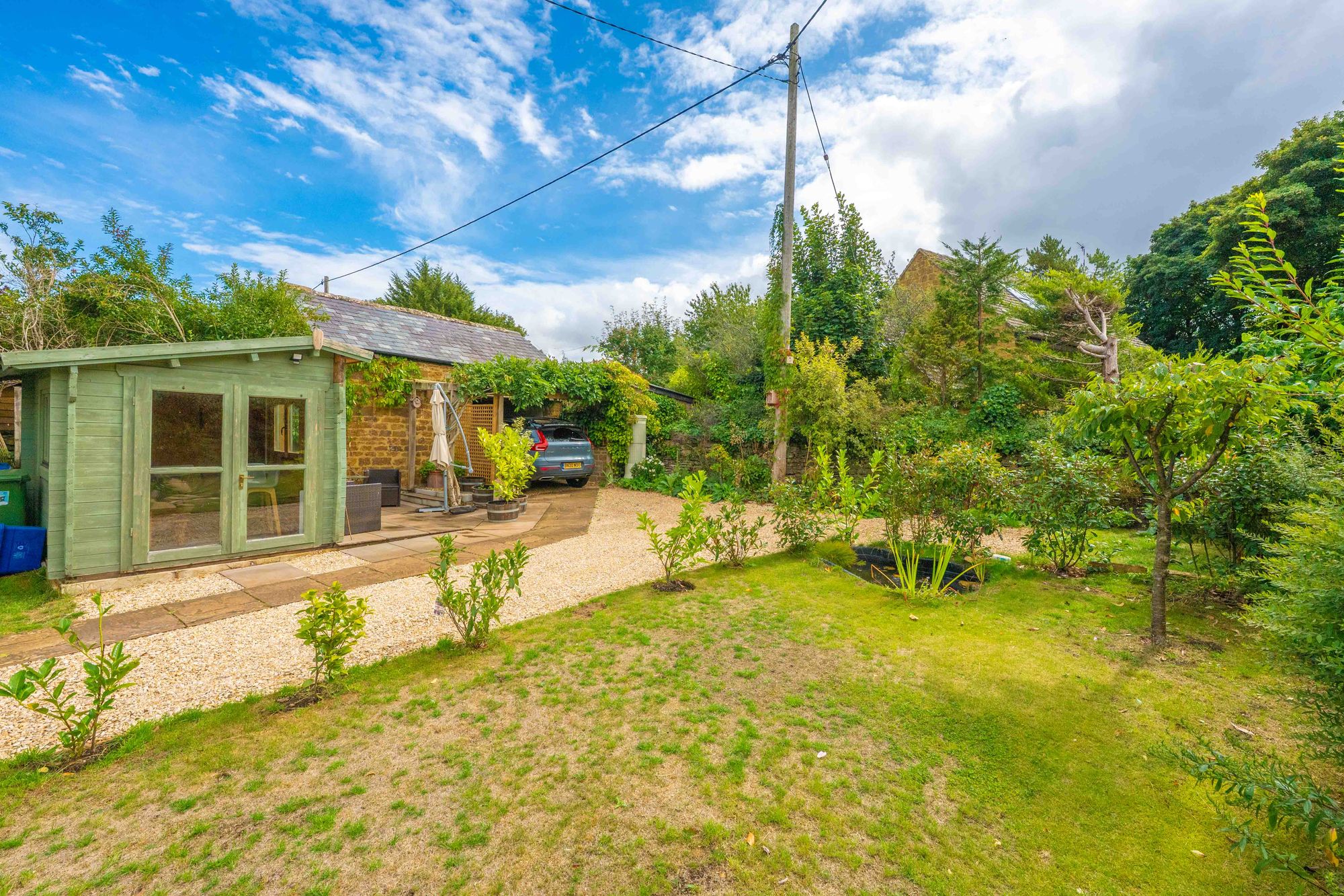 4 bed mid-terraced house for sale in Edgehill, Banbury, OX15  - Property Image 25