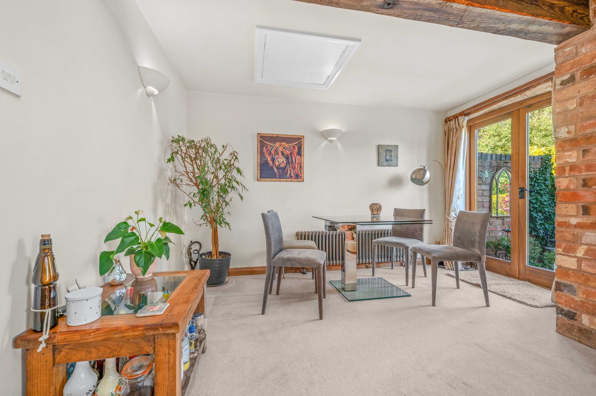 2 bed barn conversion for sale in Goldicote, Stratford-Upon-Avon, CV37  - Property Image 5