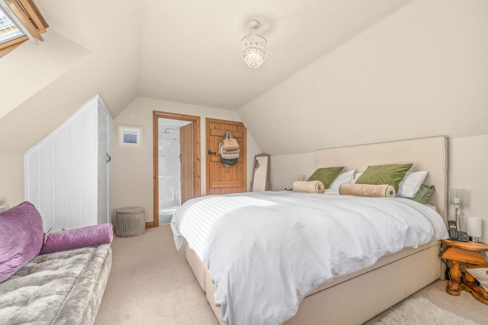 2 bed barn conversion for sale in Goldicote, Stratford-Upon-Avon, CV37  - Property Image 13