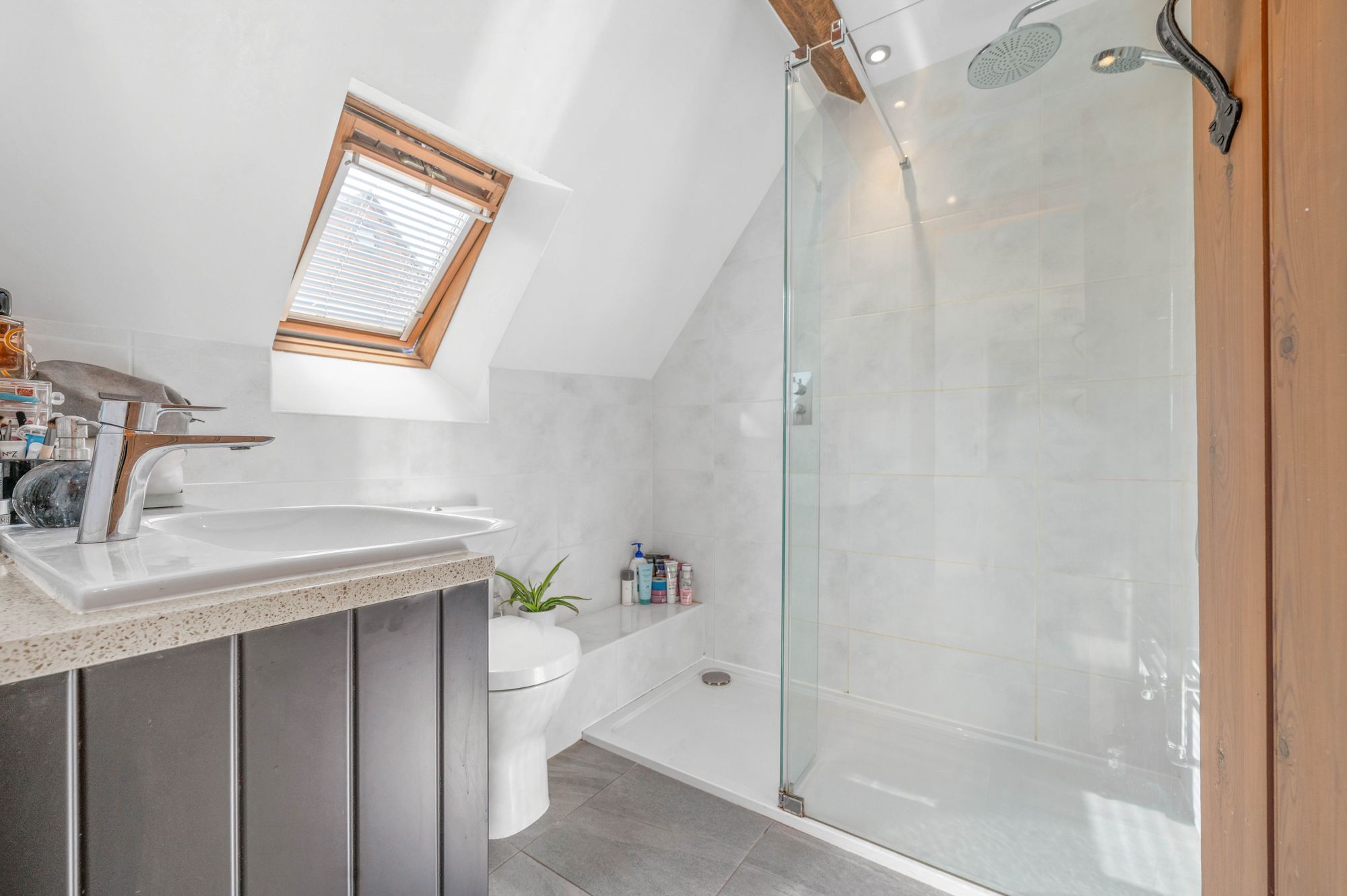 2 bed barn conversion for sale in Goldicote, Stratford-Upon-Avon, CV37 6