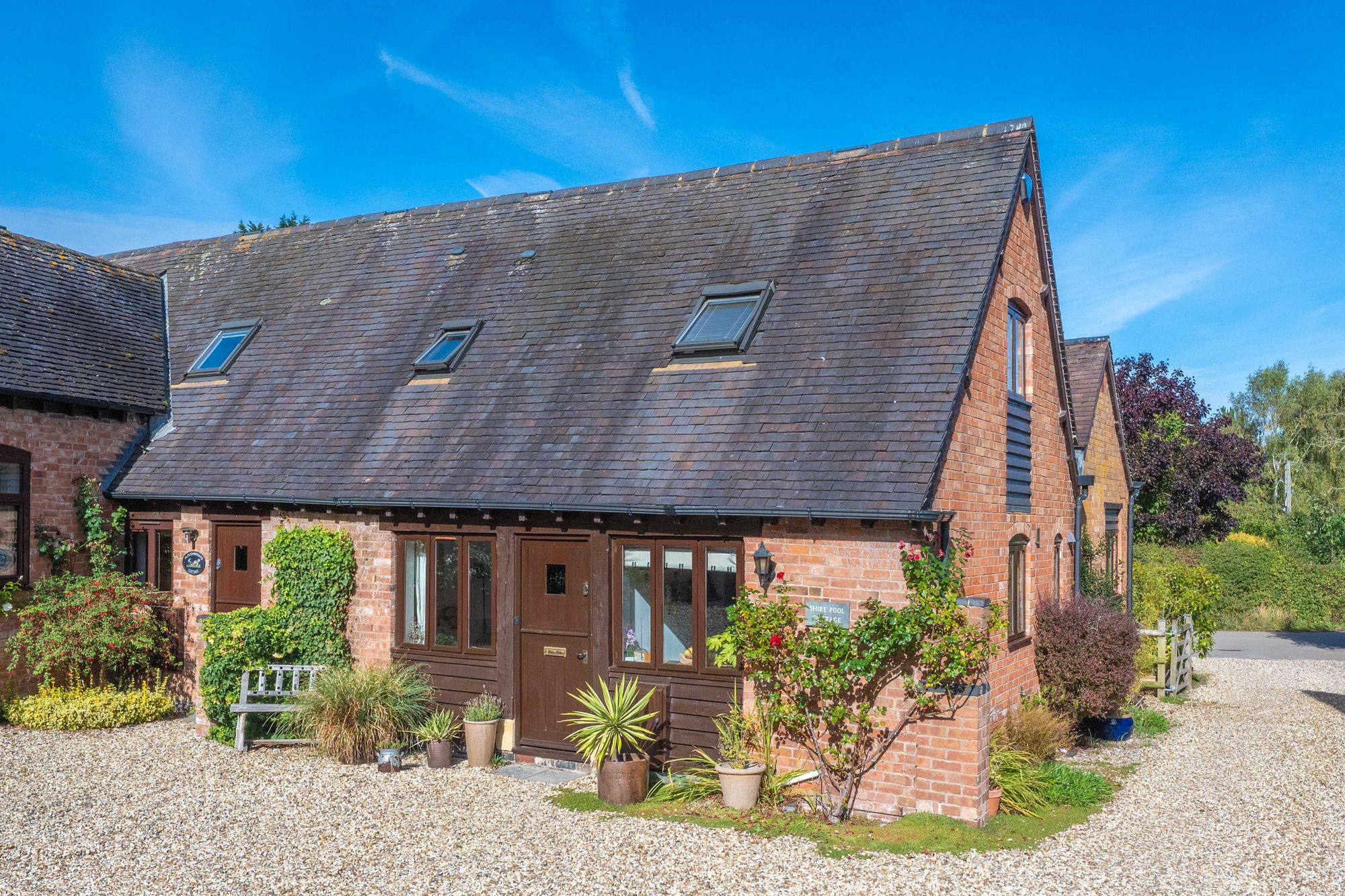 2 bed barn conversion for sale in Goldicote, Stratford-Upon-Avon, CV37  - Property Image 18