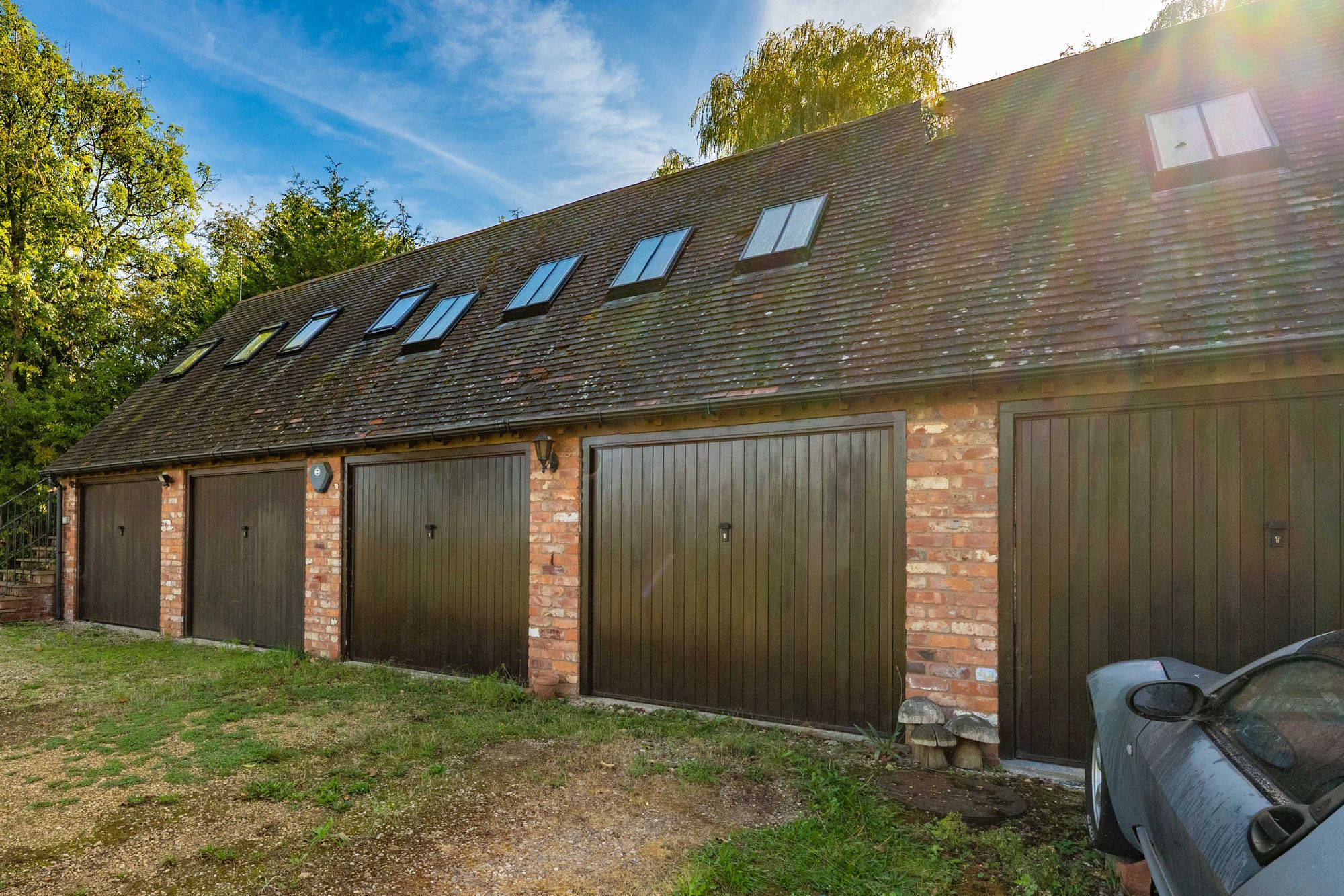 2 bed barn conversion for sale in Goldicote, Stratford-Upon-Avon, CV37 20