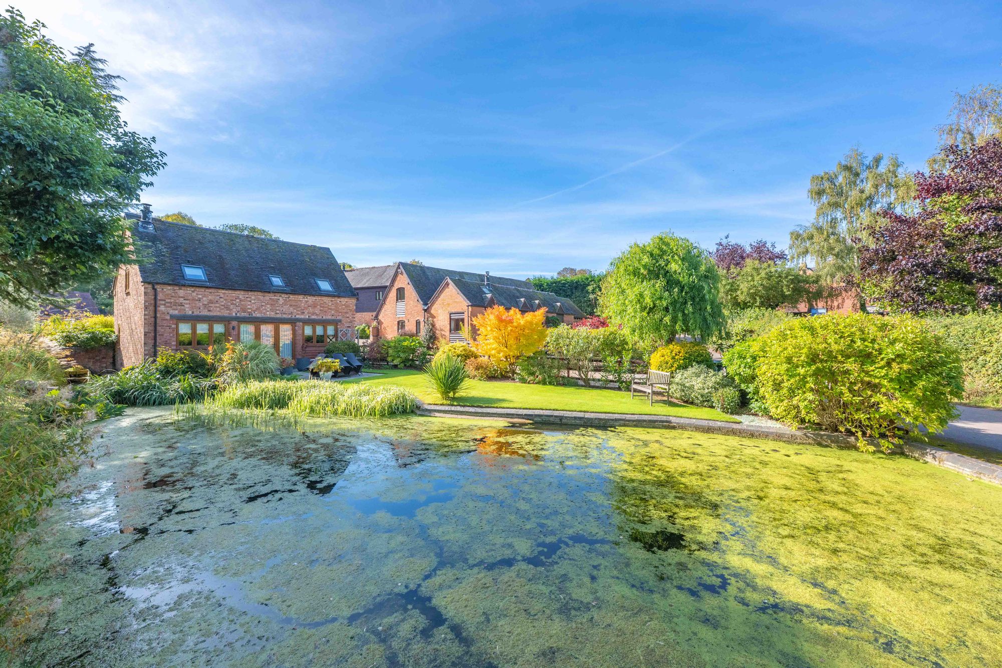 2 bed barn conversion for sale in Goldicote, Stratford-Upon-Avon, CV37  - Property Image 20