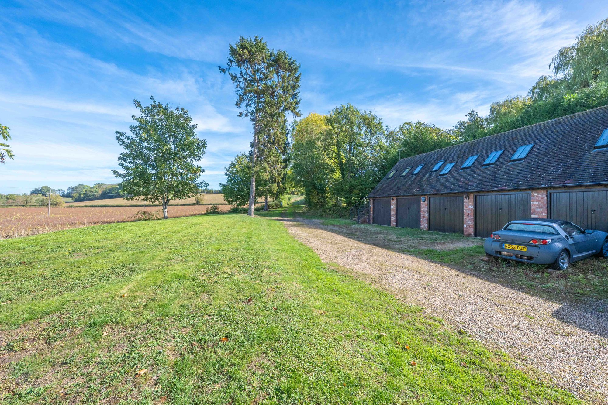 2 bed barn conversion for sale in Goldicote, Stratford-Upon-Avon, CV37  - Property Image 25