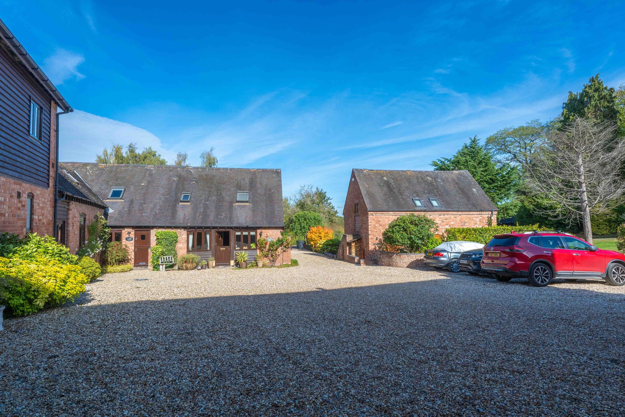 2 bed barn conversion for sale in Goldicote, Stratford-Upon-Avon, CV37 18