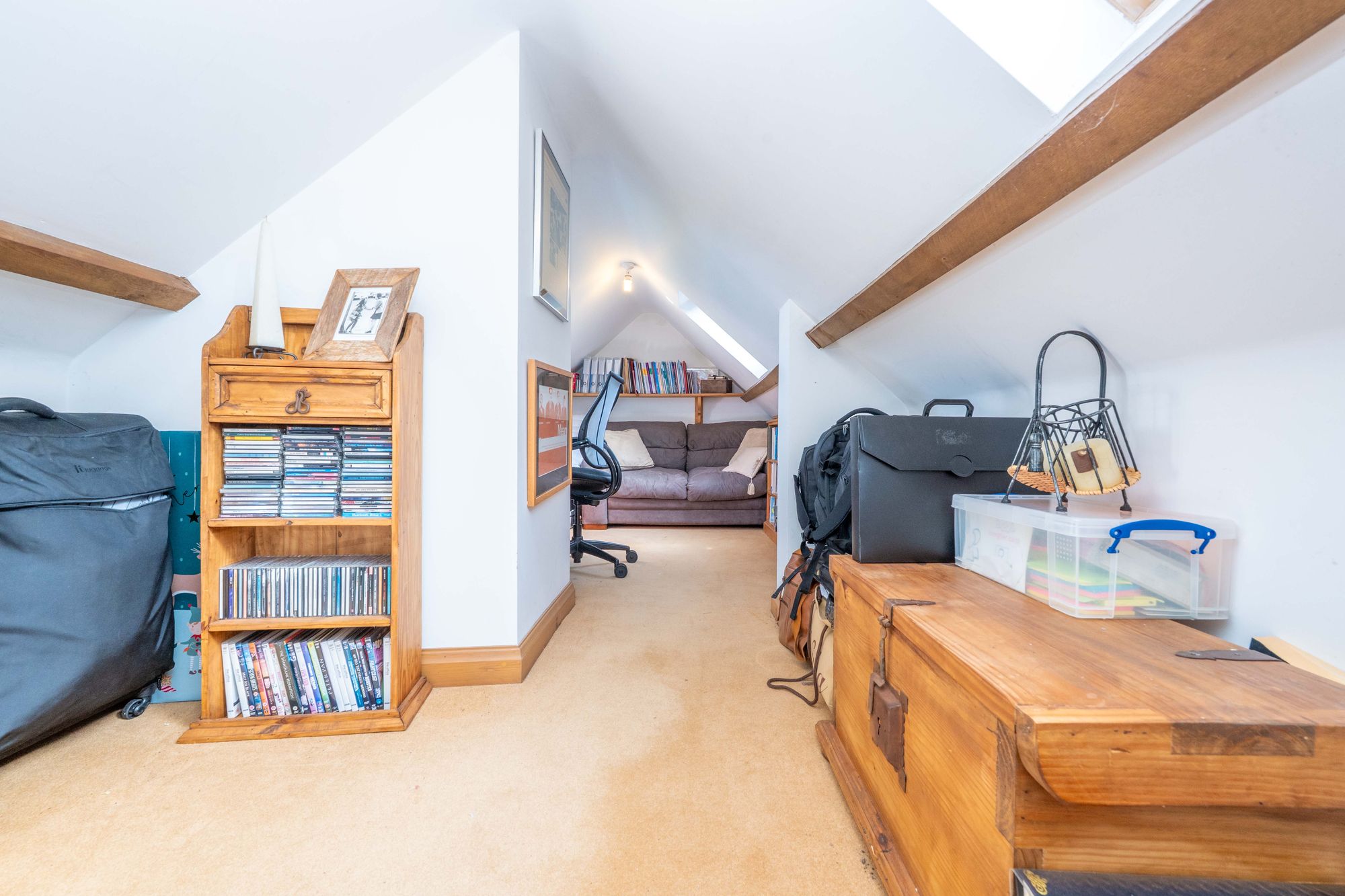 2 bed barn conversion for sale in Goldicote, Stratford-Upon-Avon, CV37 14